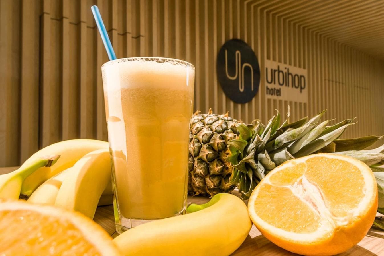 Urbihop Hotel