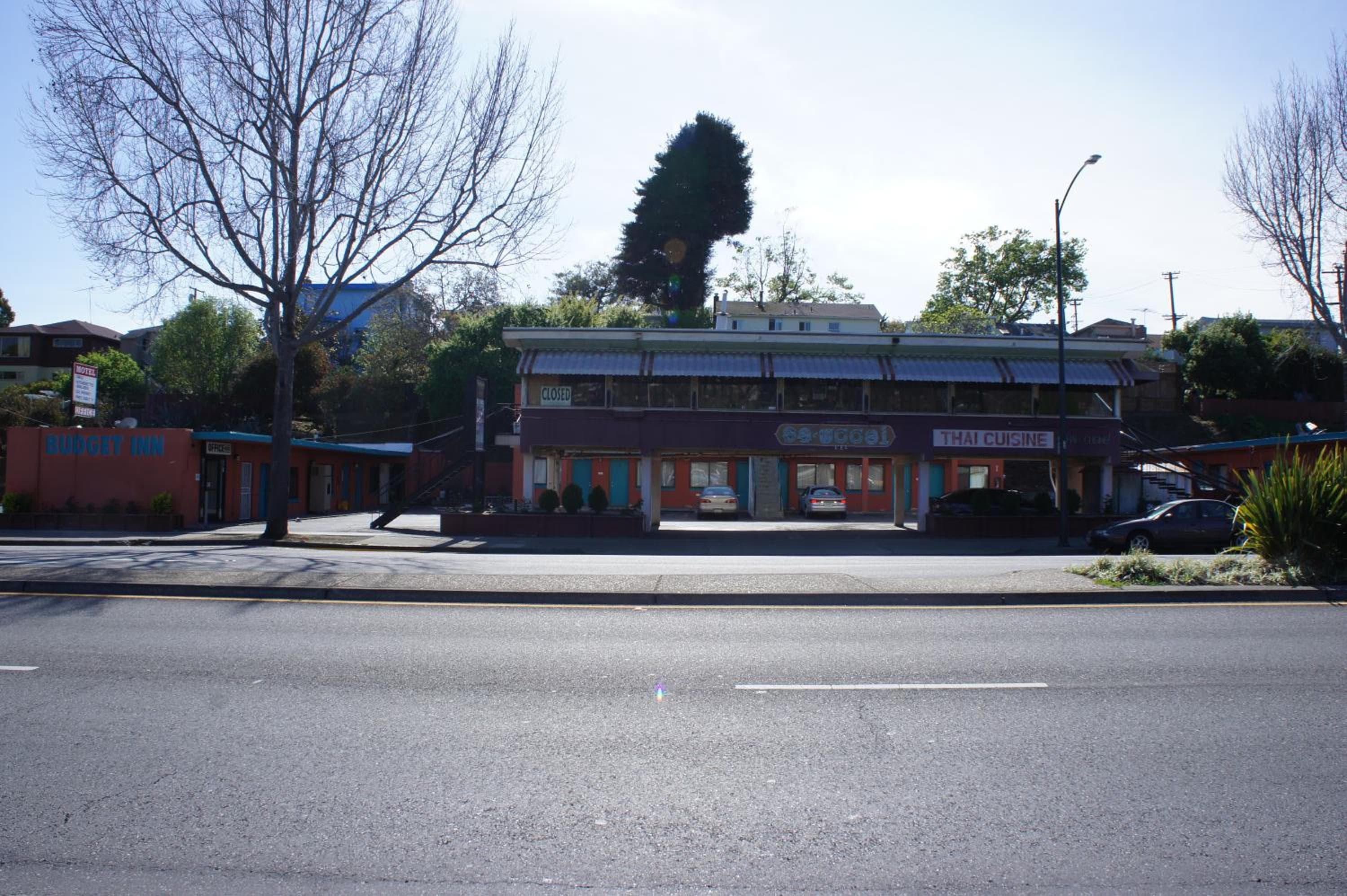 Budget Inn