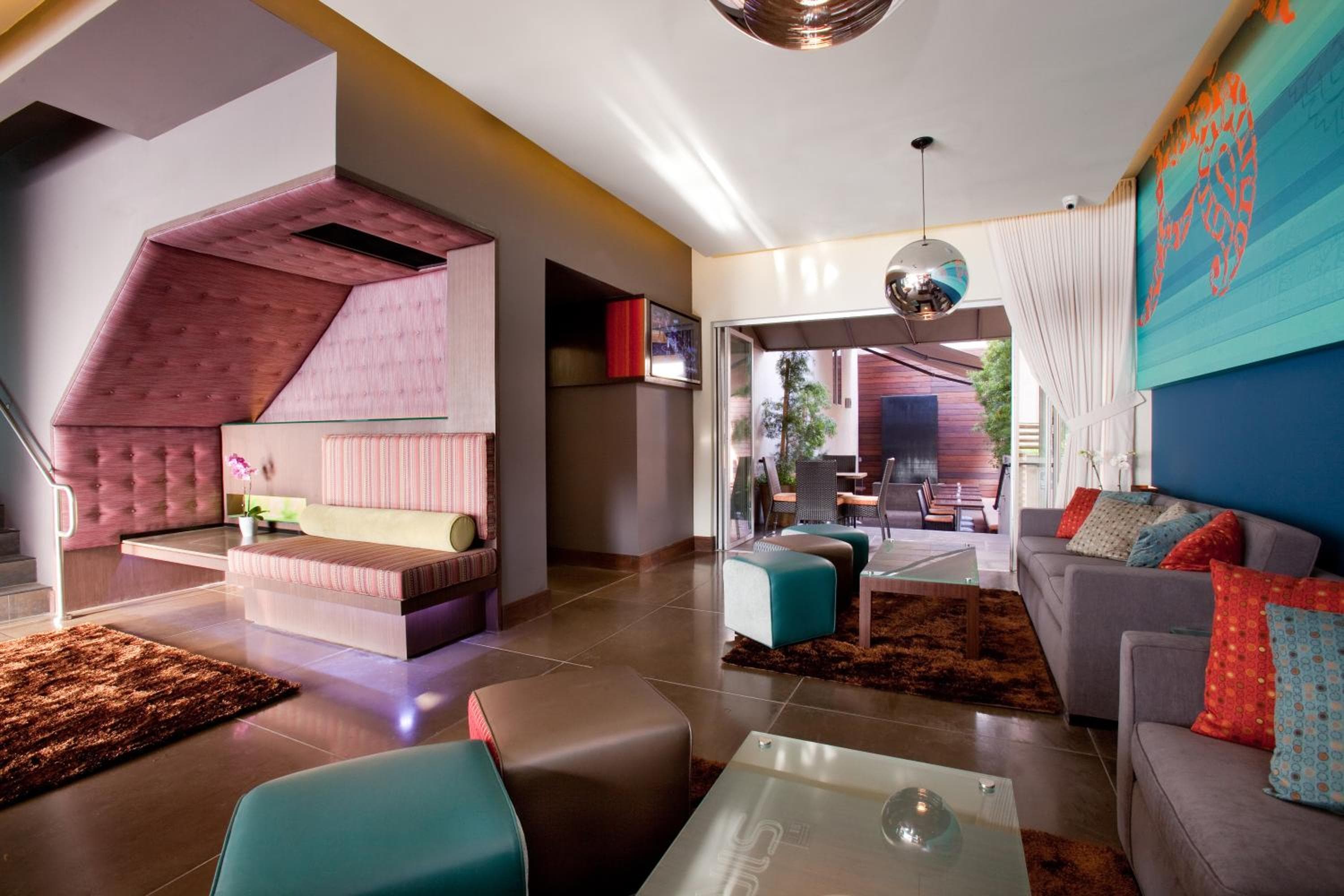 lobby