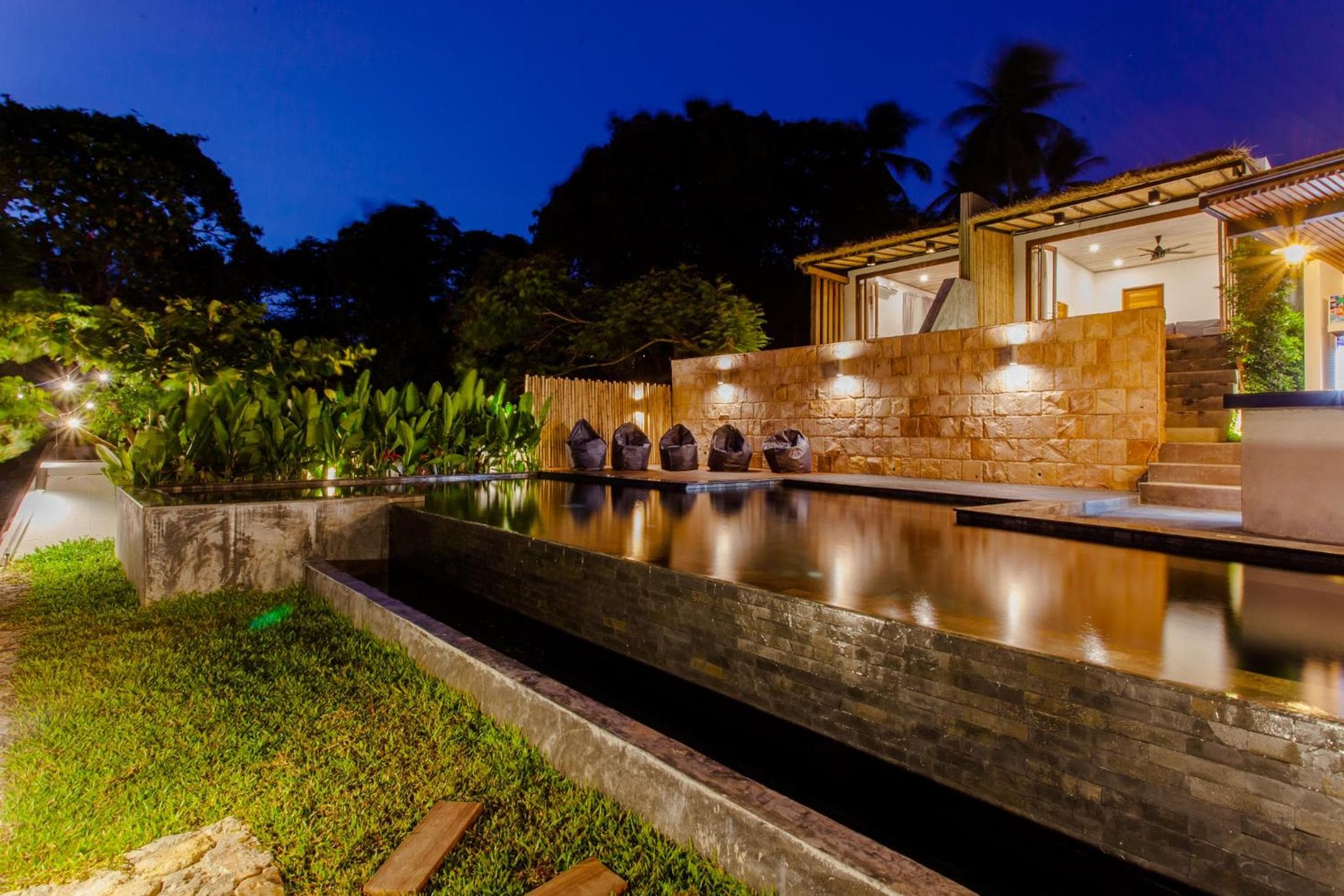 The Humble Villas