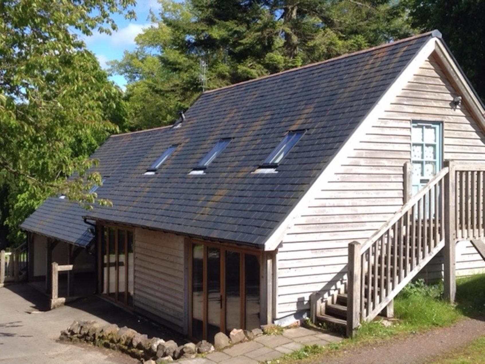 Finlaystone Family Barn