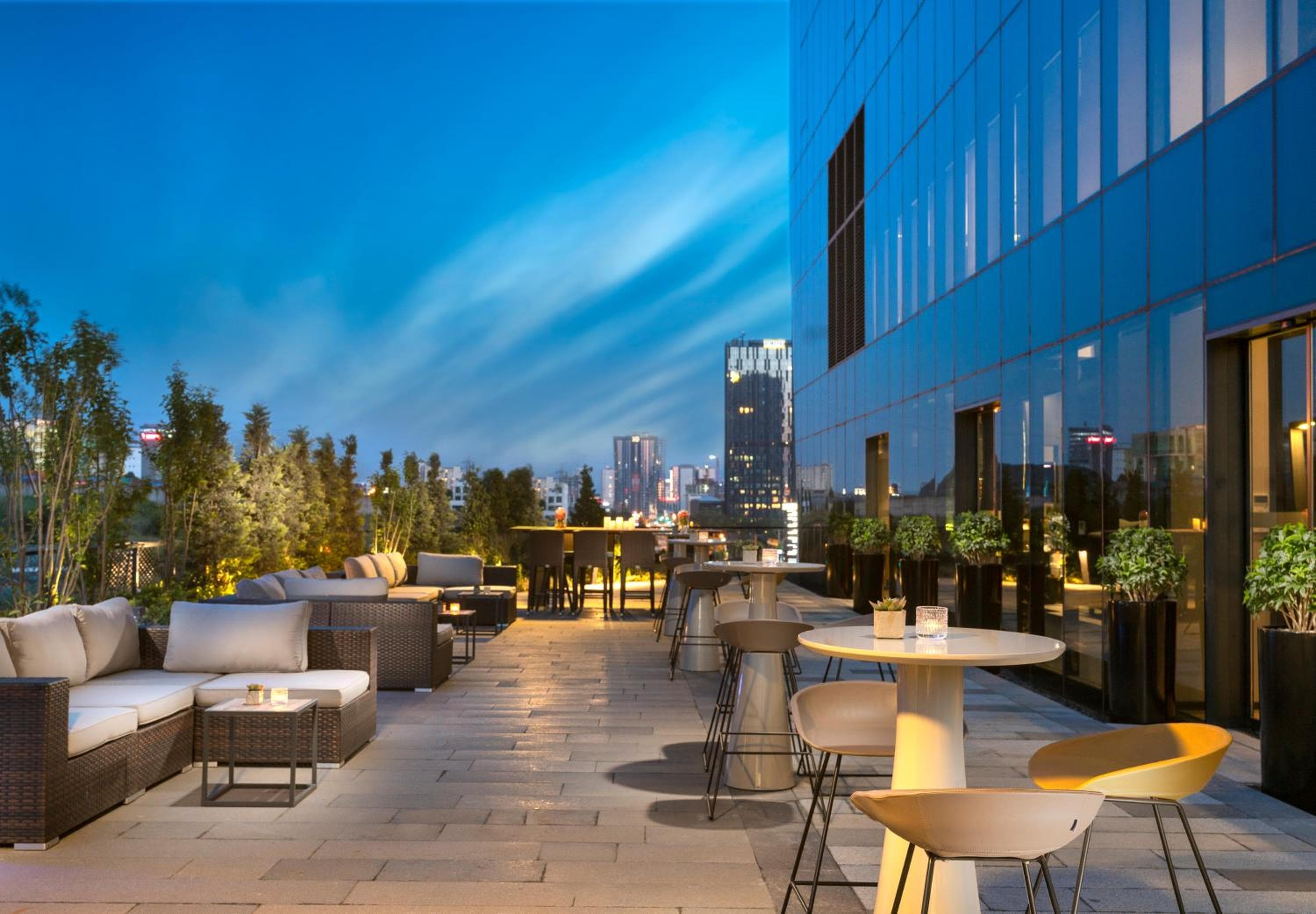 WestSide Residences by Rotana