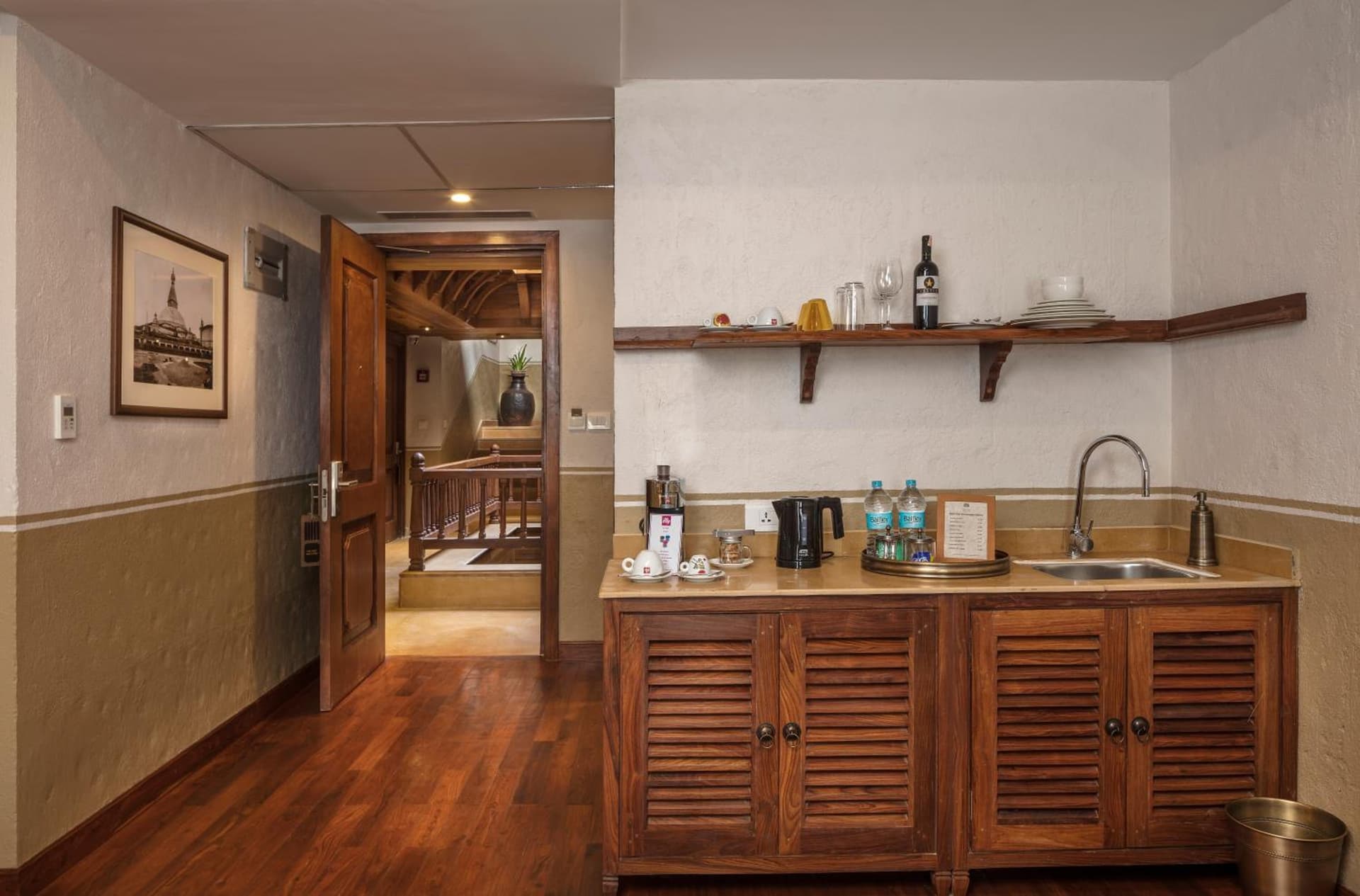Nepali Ghar - A Handcrafted Hotel
