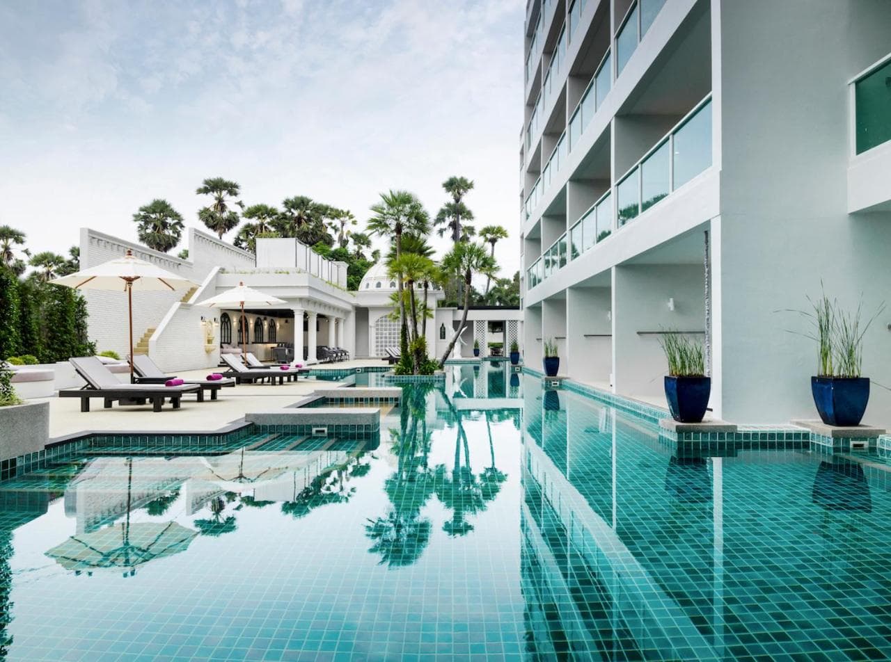 Chanalai Romantica Resort - Adults Only, Kata Beach