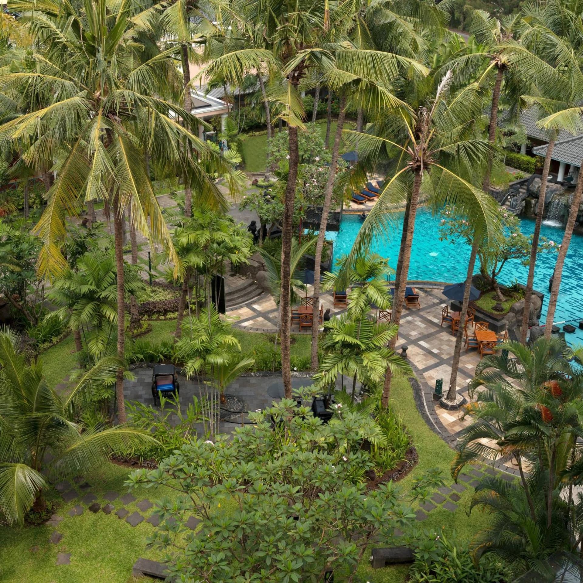 Meliá Purosani Yogyakarta