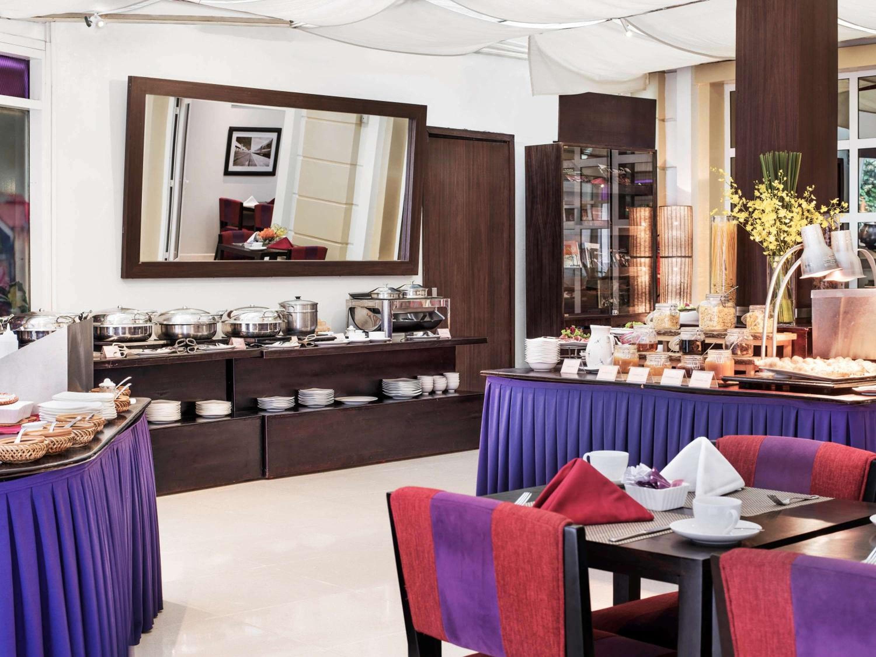 Mercure Hanoi La Gare Hotel
