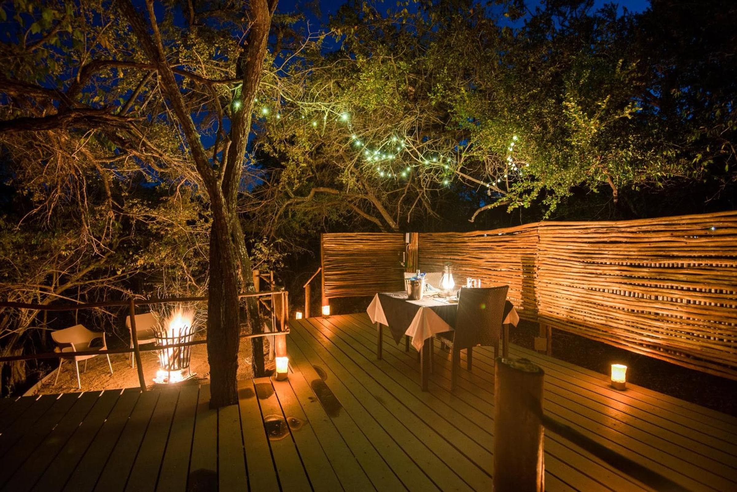 Vuyani Safari Lodge