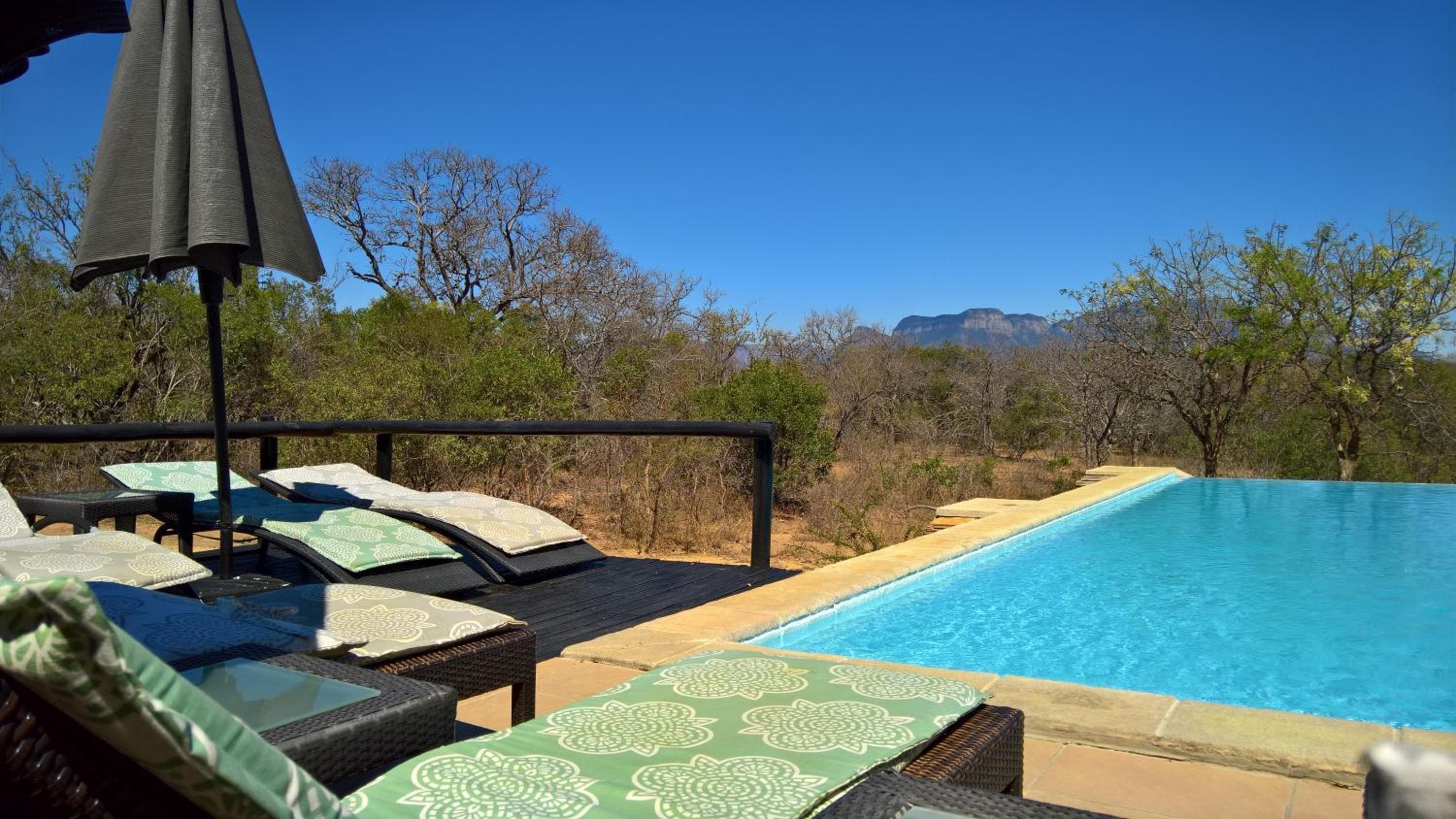 Vuyani Safari Lodge