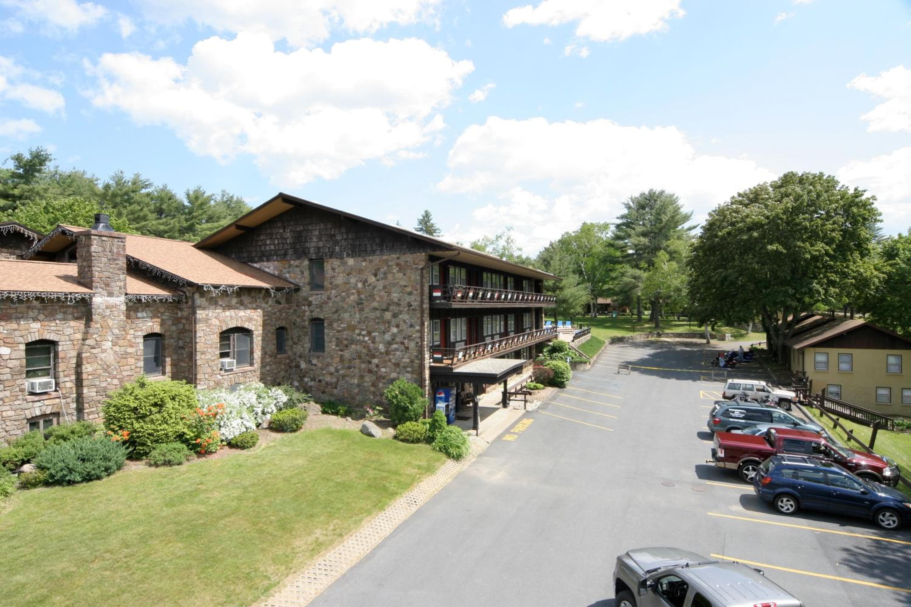 Bayside Resort, Lake George NY