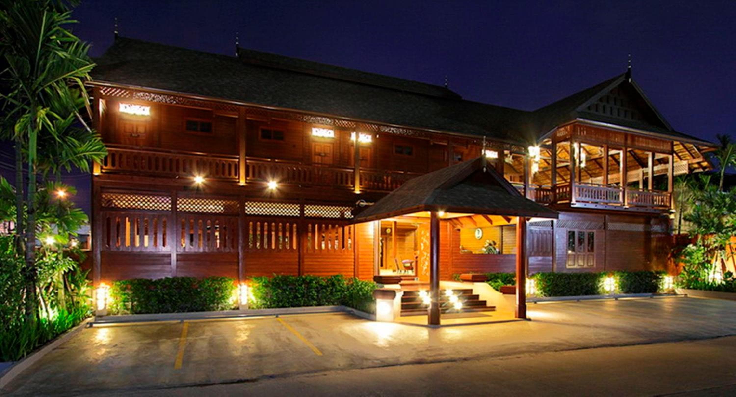 Baan U Sabai Boutique House-SHA Plus