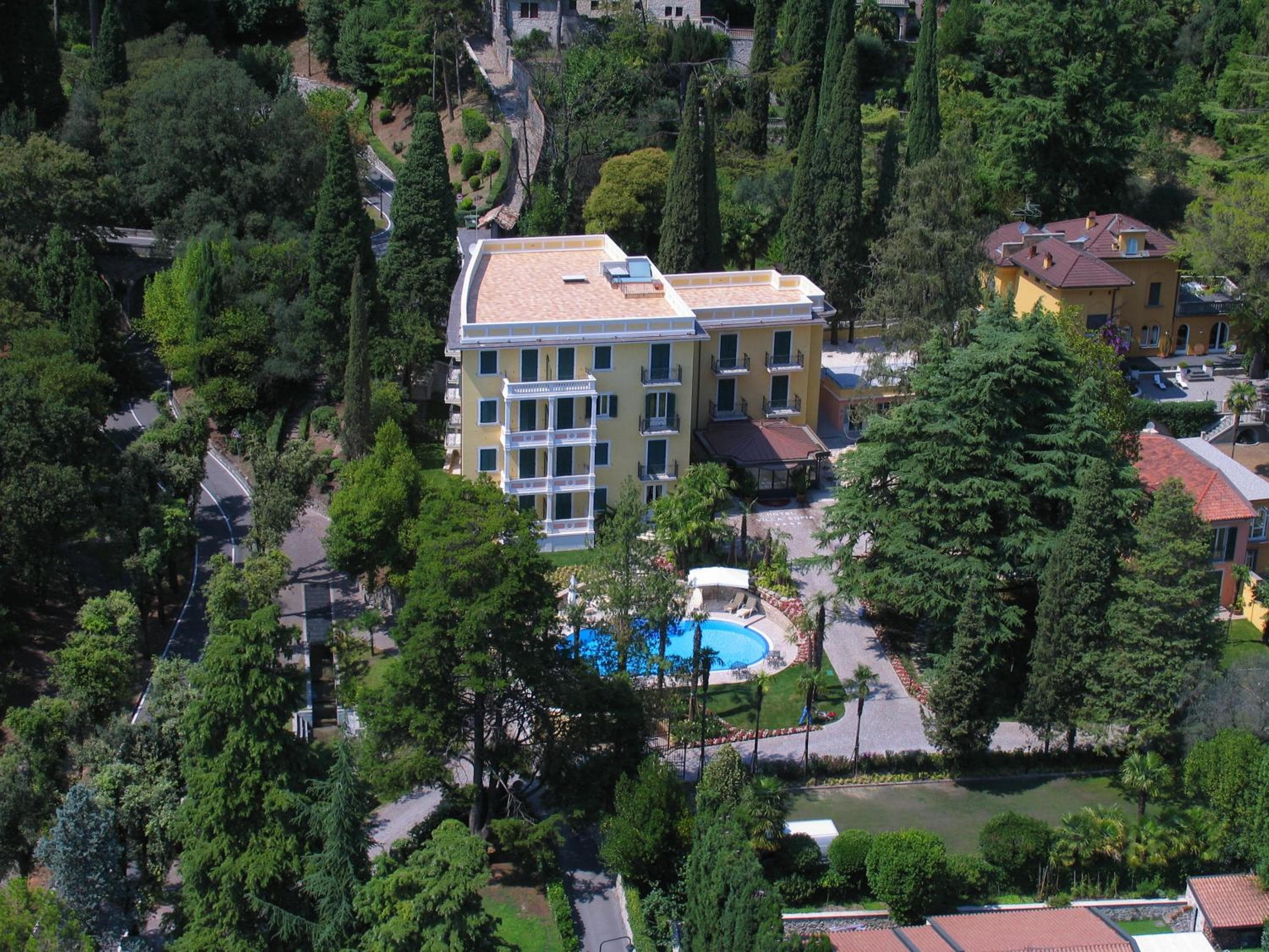 Villa Sofia Hotel