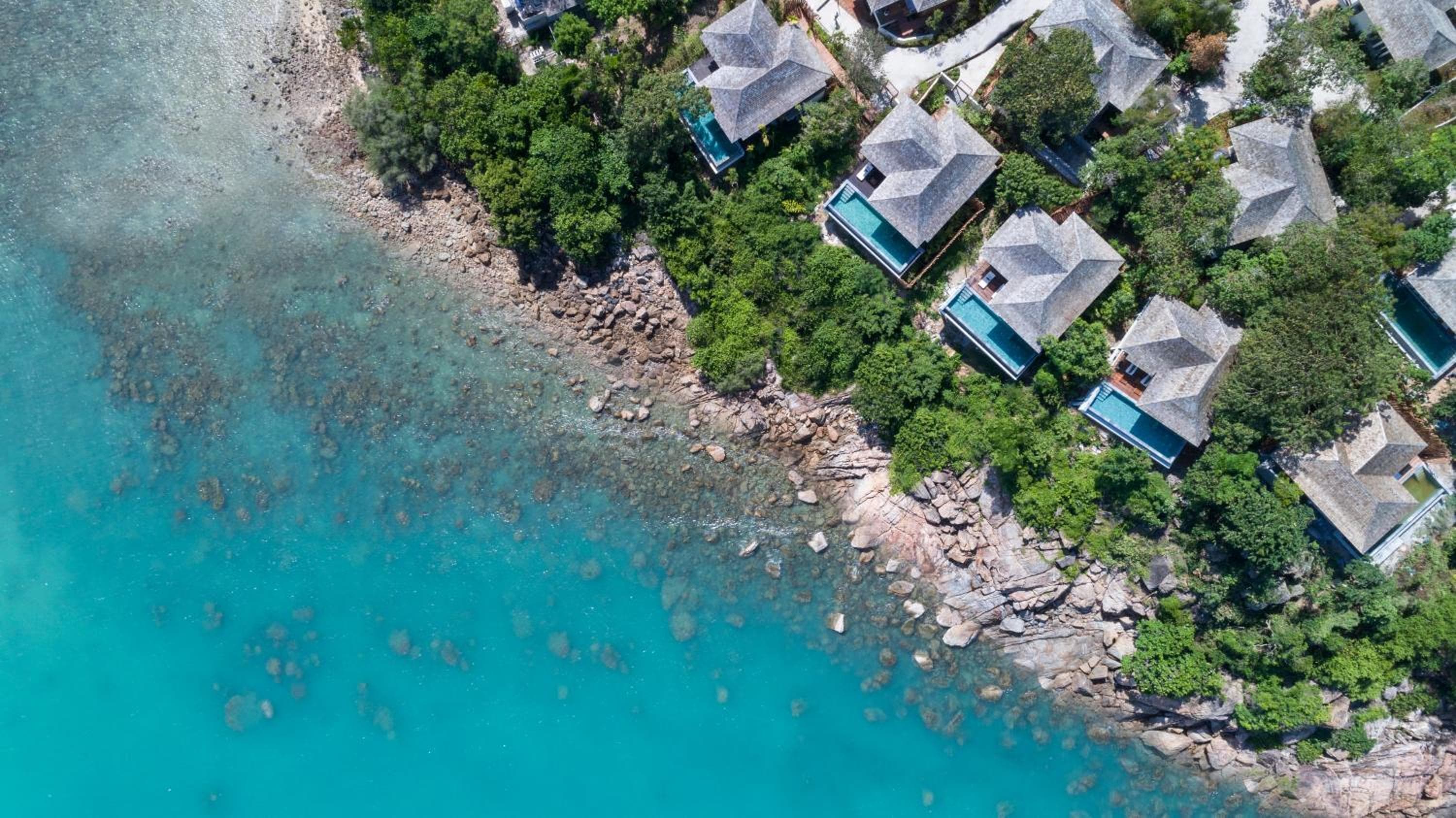 Cape Fahn Hotel - Private Islands Samui