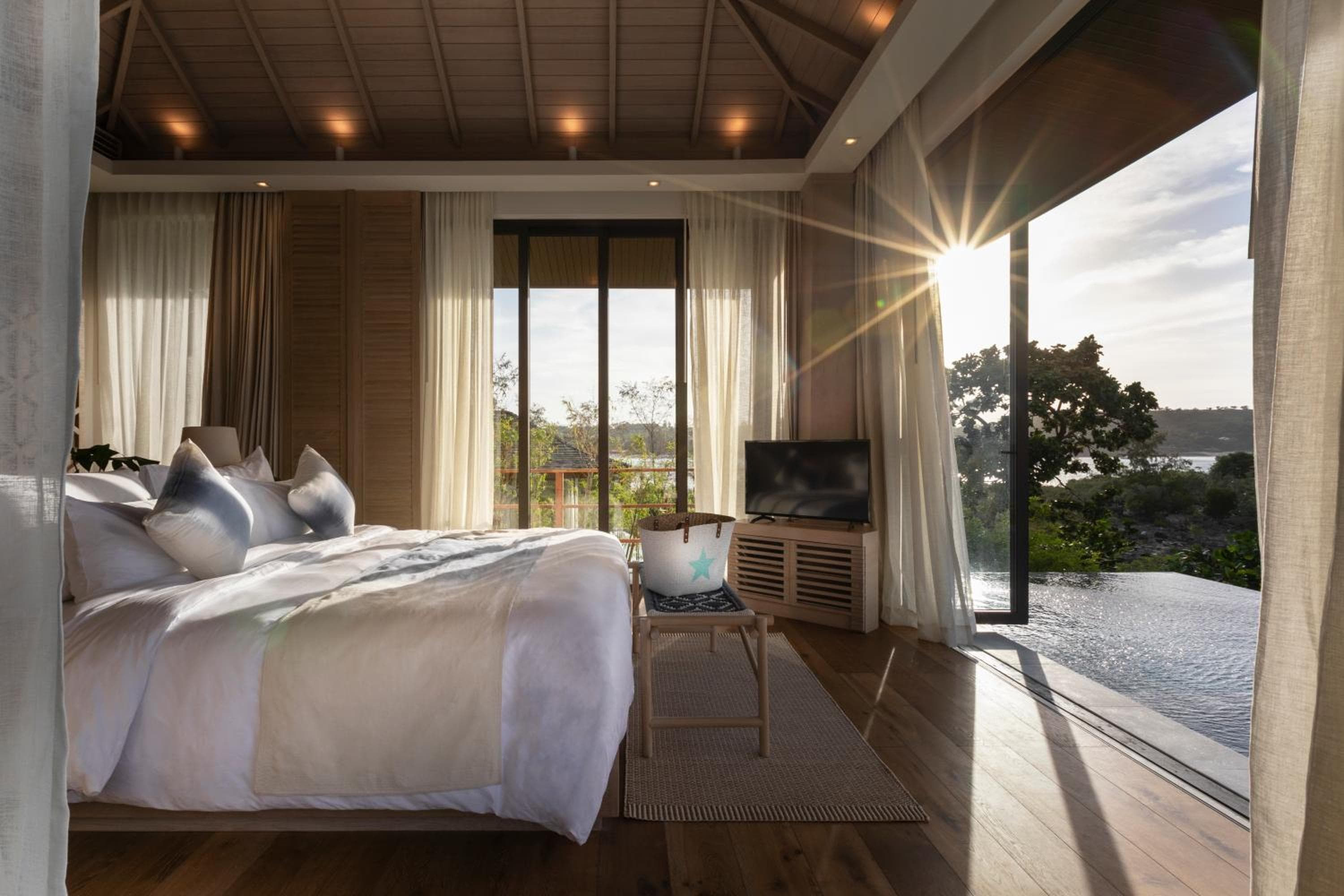 Cape Fahn Hotel - Private Islands Samui