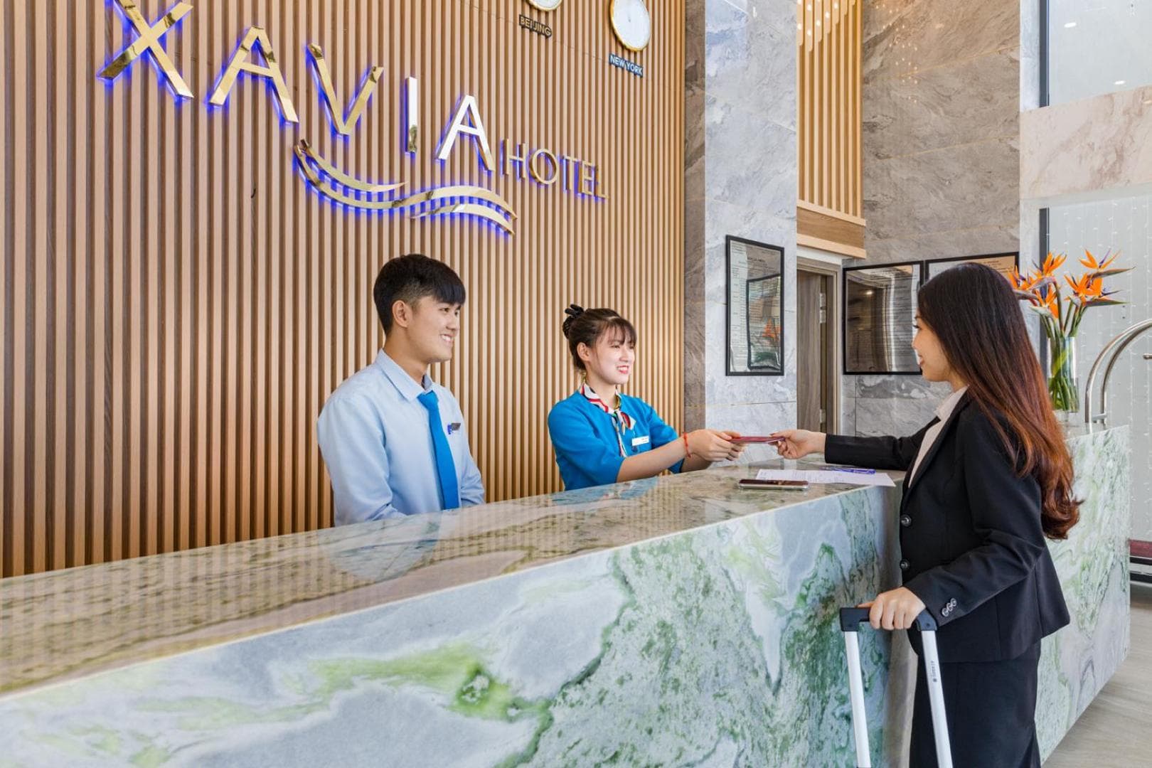 Xavia Hotel