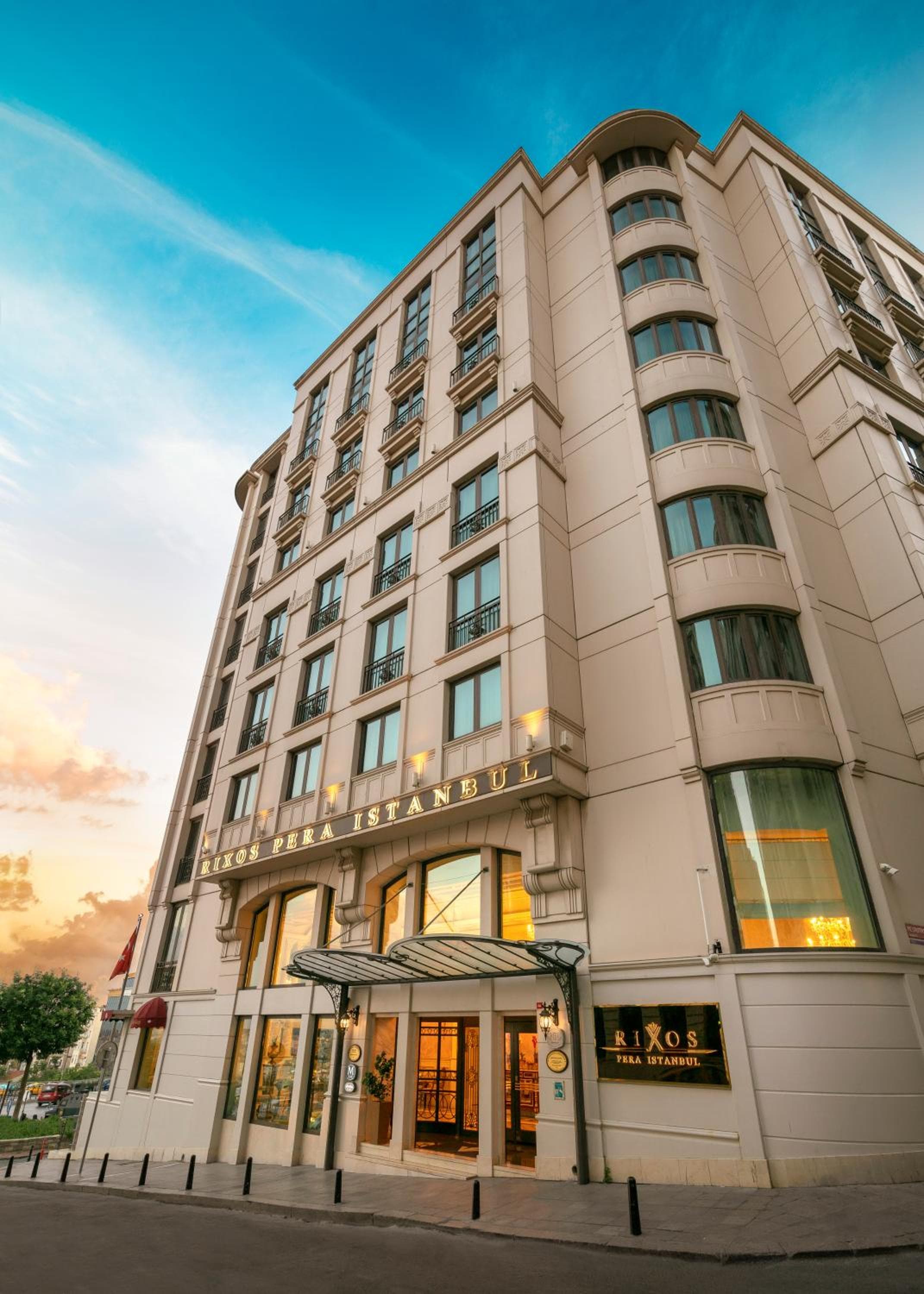 Rixos Pera Istanbul - Nickelodeon Play Access