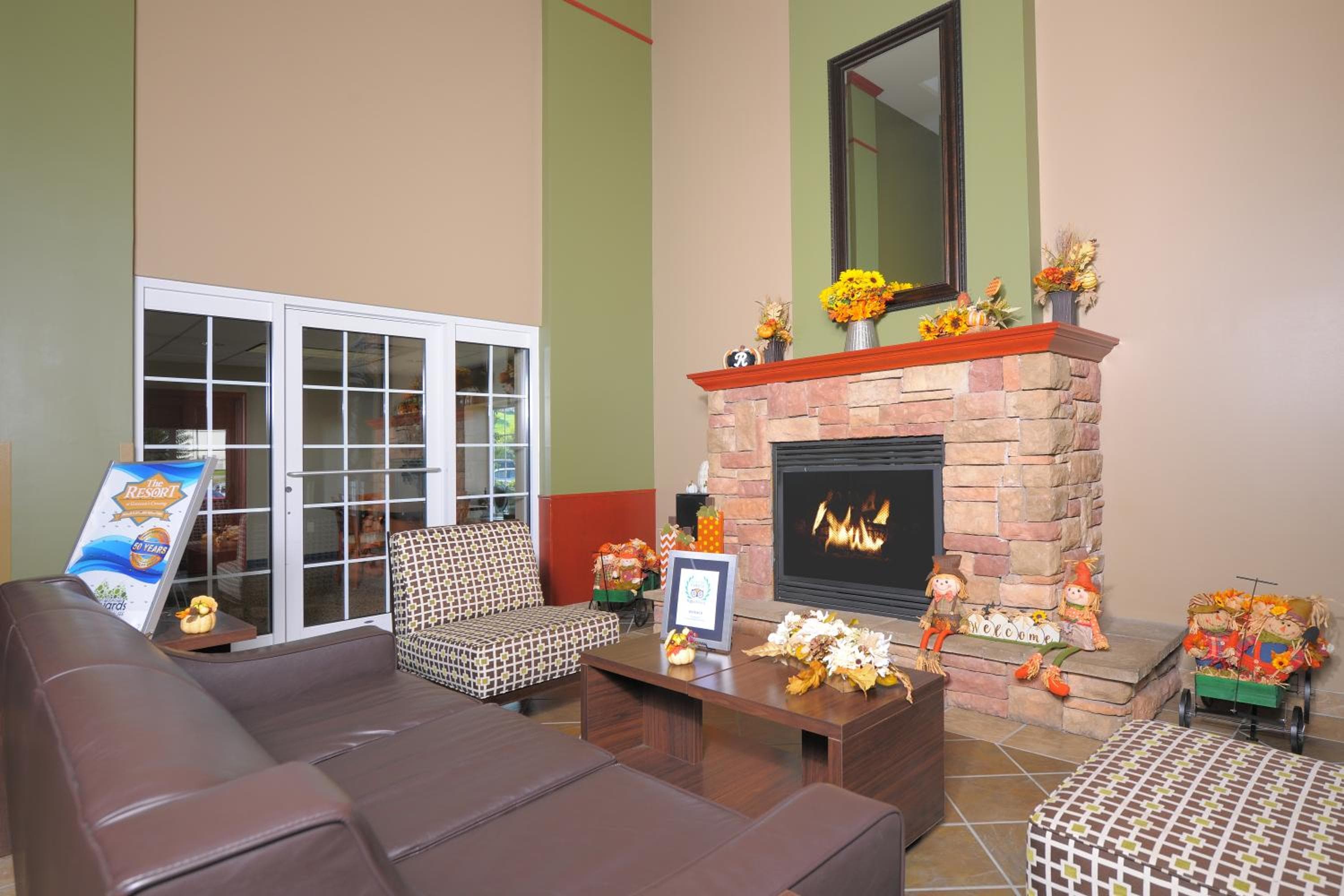The Resort at Governor's Crossing