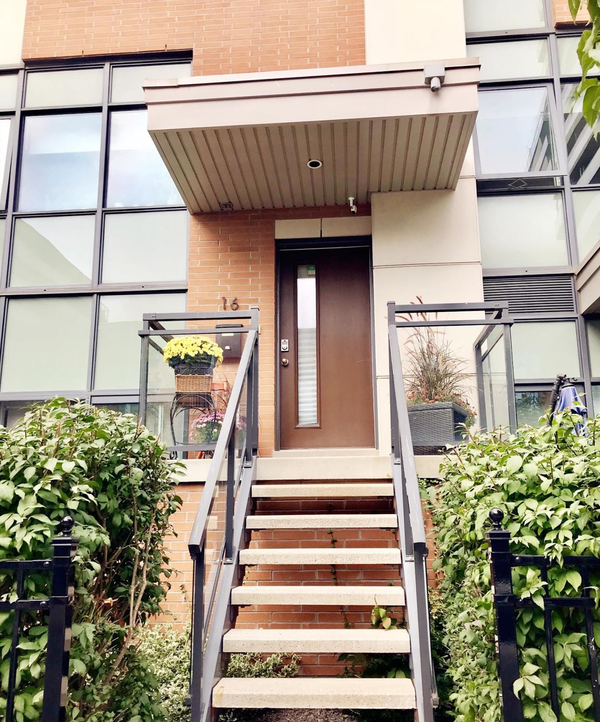 Home in Downtown