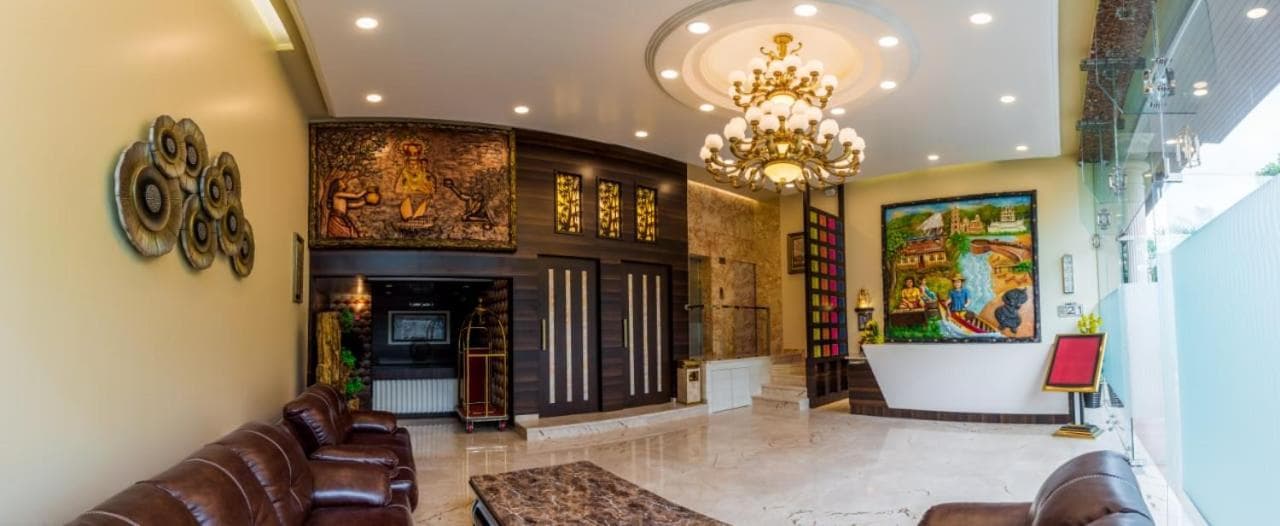 Hotel Grace Majestic