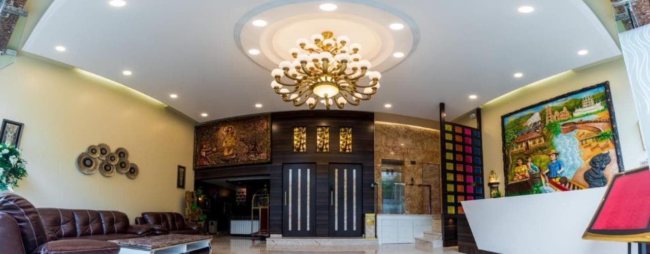Hotel Grace Majestic