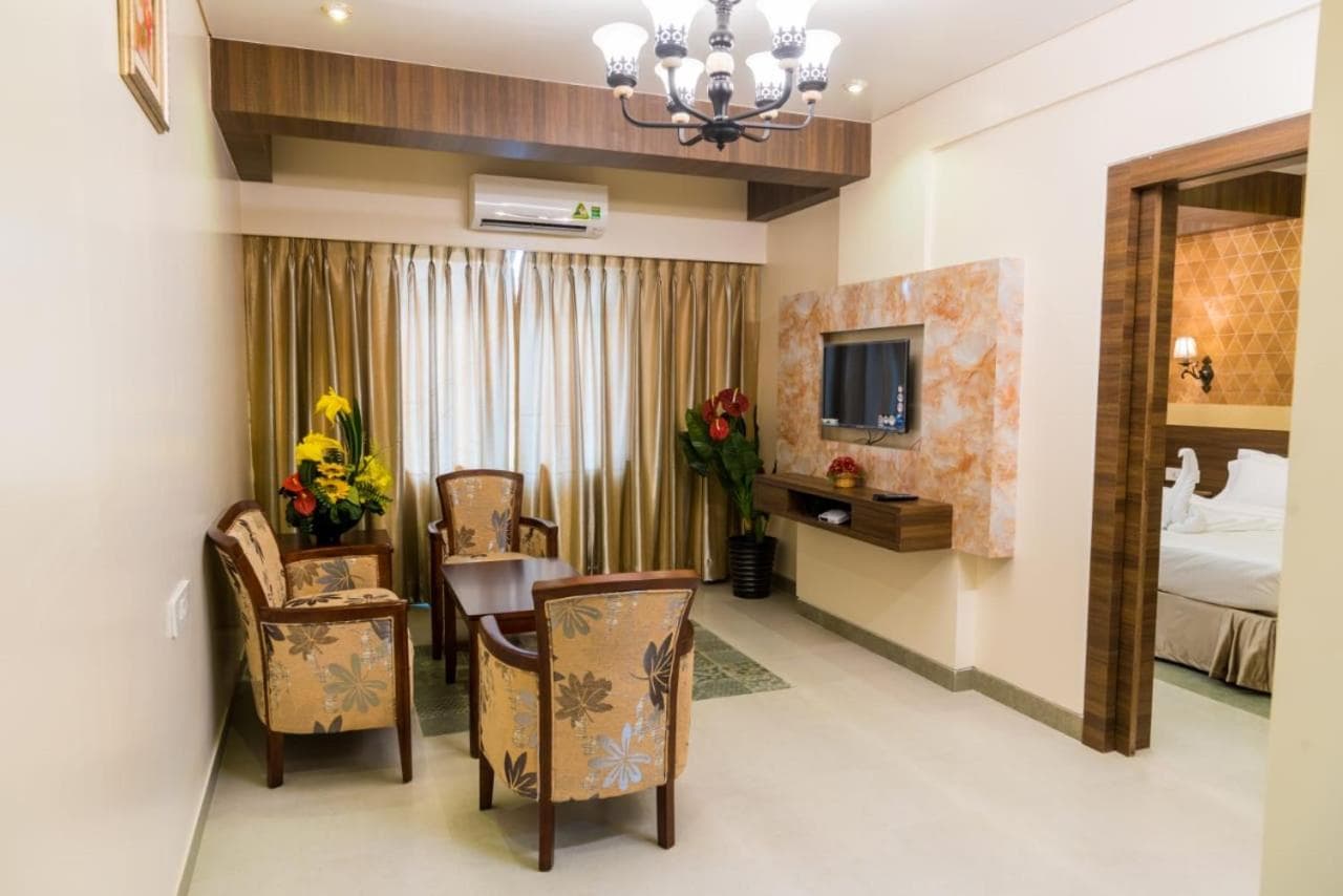 Hotel Grace Majestic