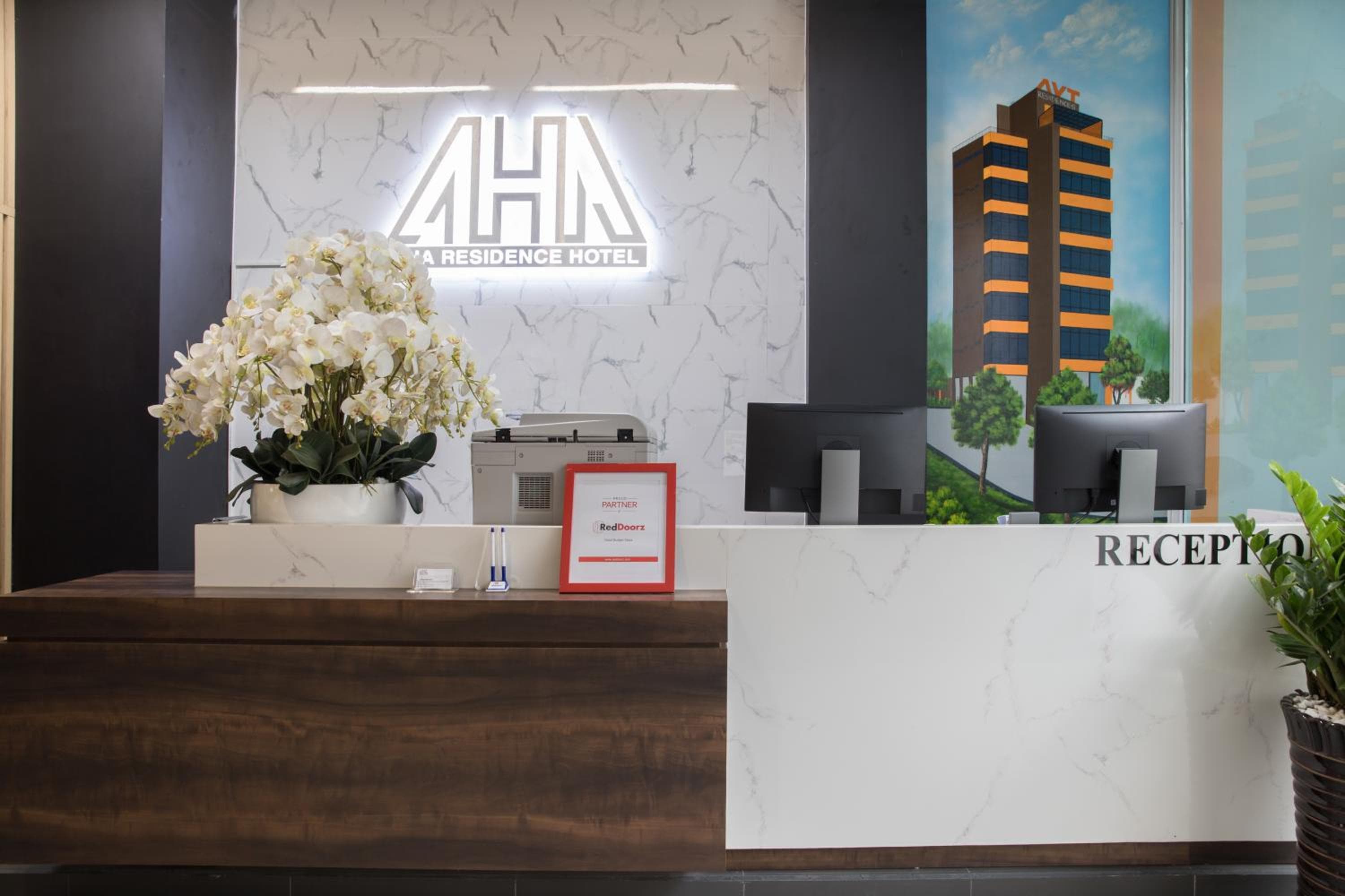 Aha Heritage Hotel