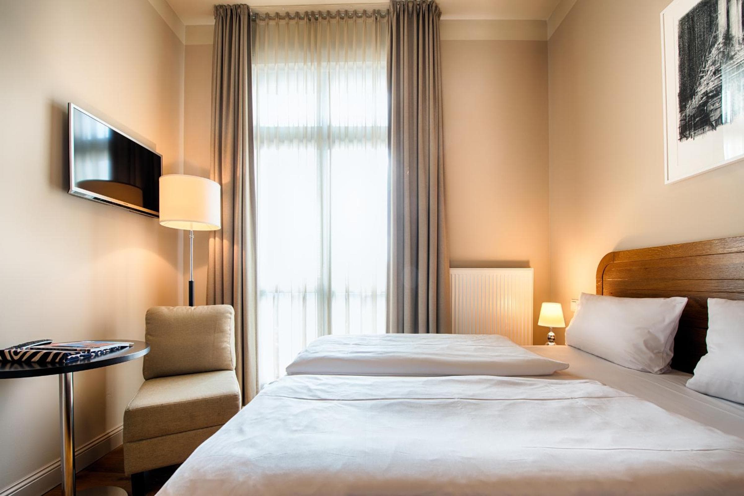 Mondrian Suites Berlin am Checkpoint Charlie