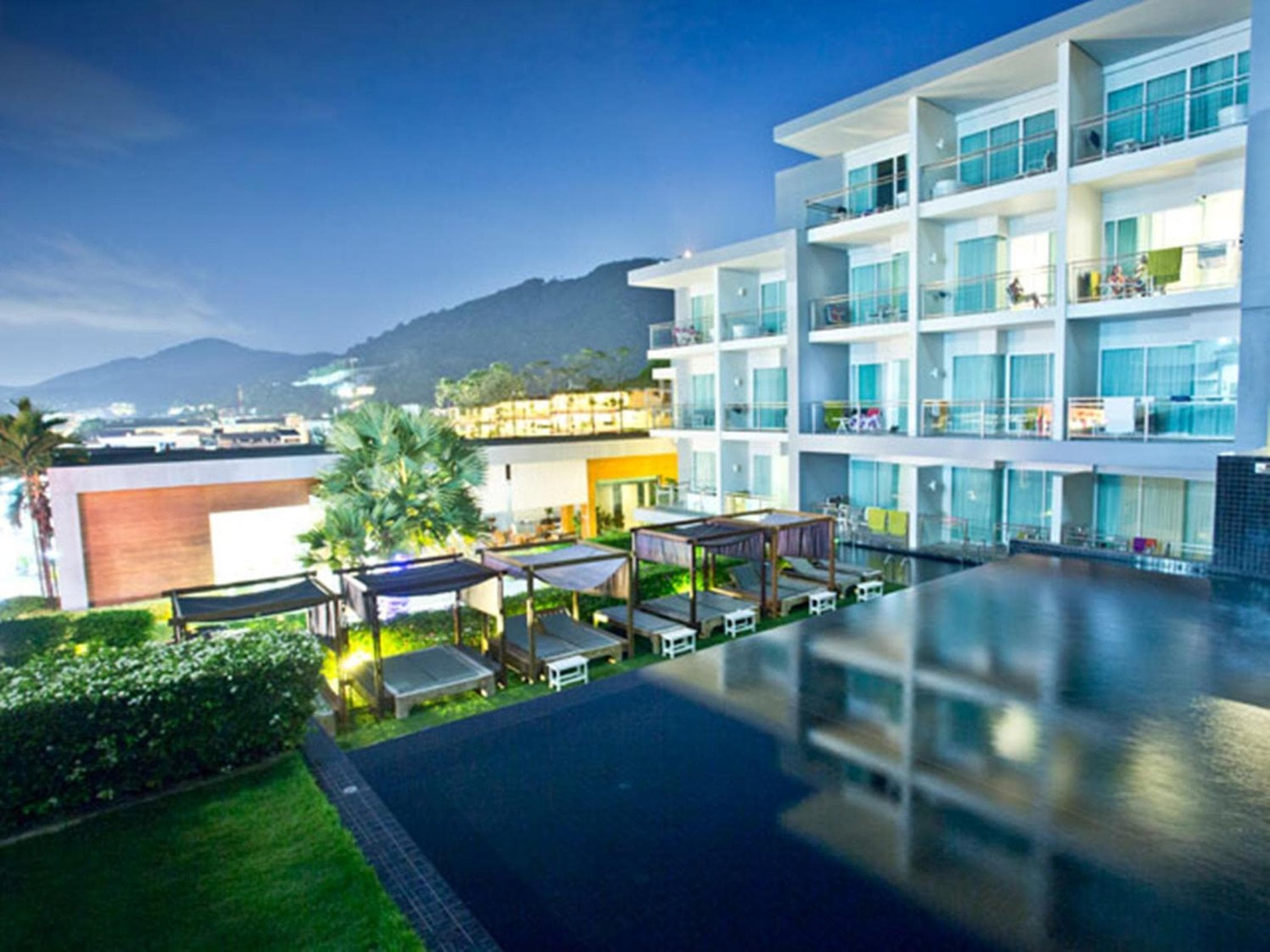 Sugar Palm Grand Hillside - SHA Plus