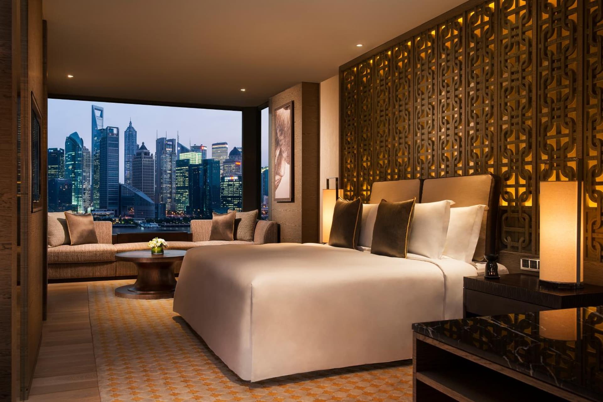 Banyan Tree Shanghai On the Bund