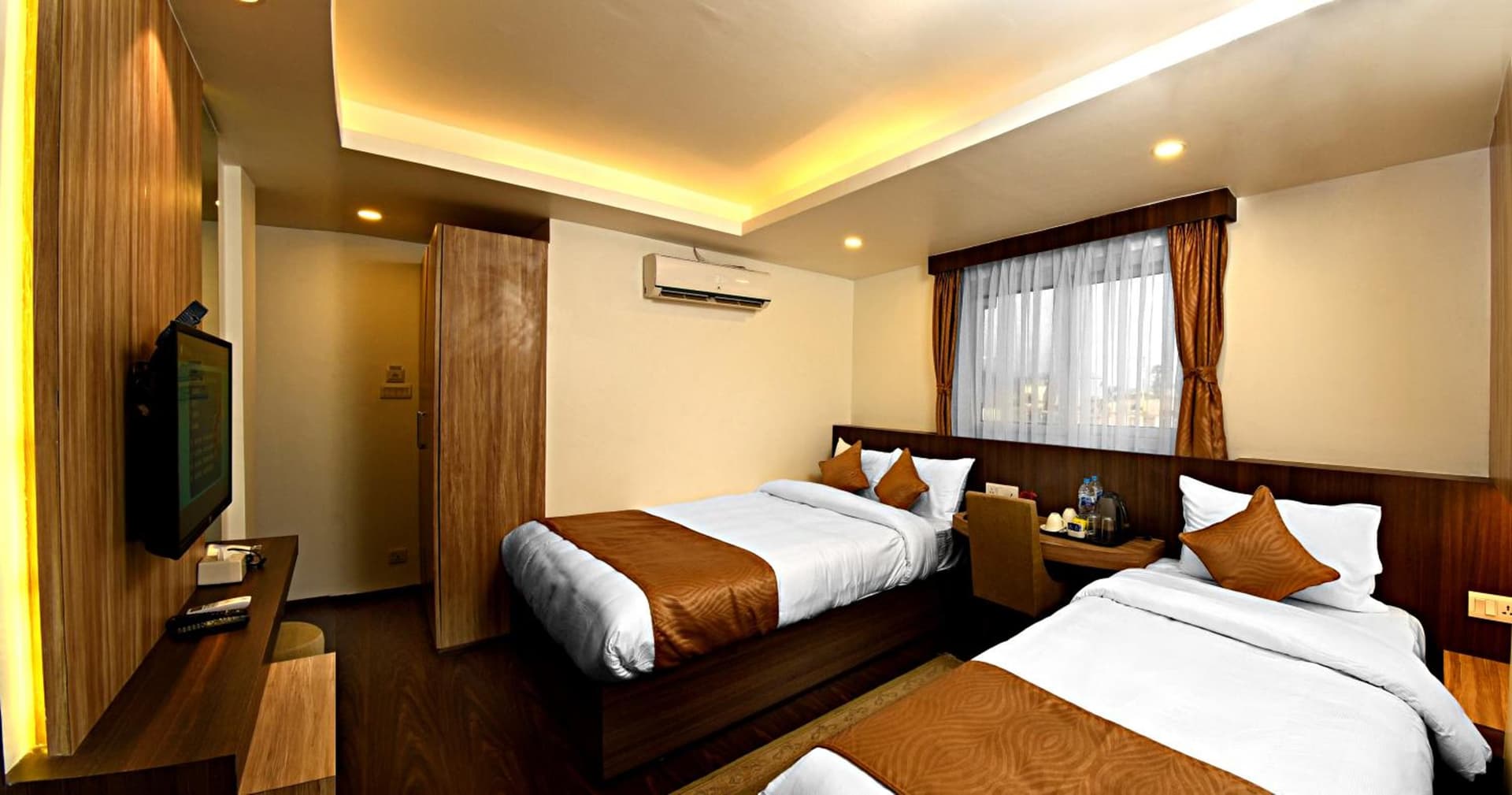 The Milestone Hotel