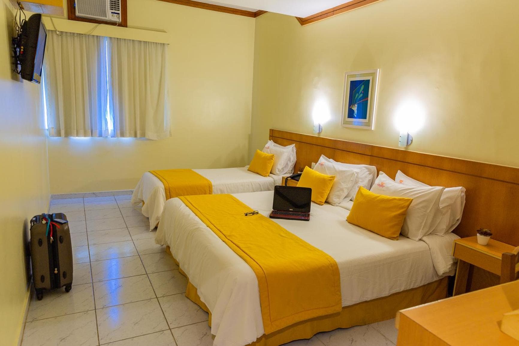 Hotel Vermont Ipanema