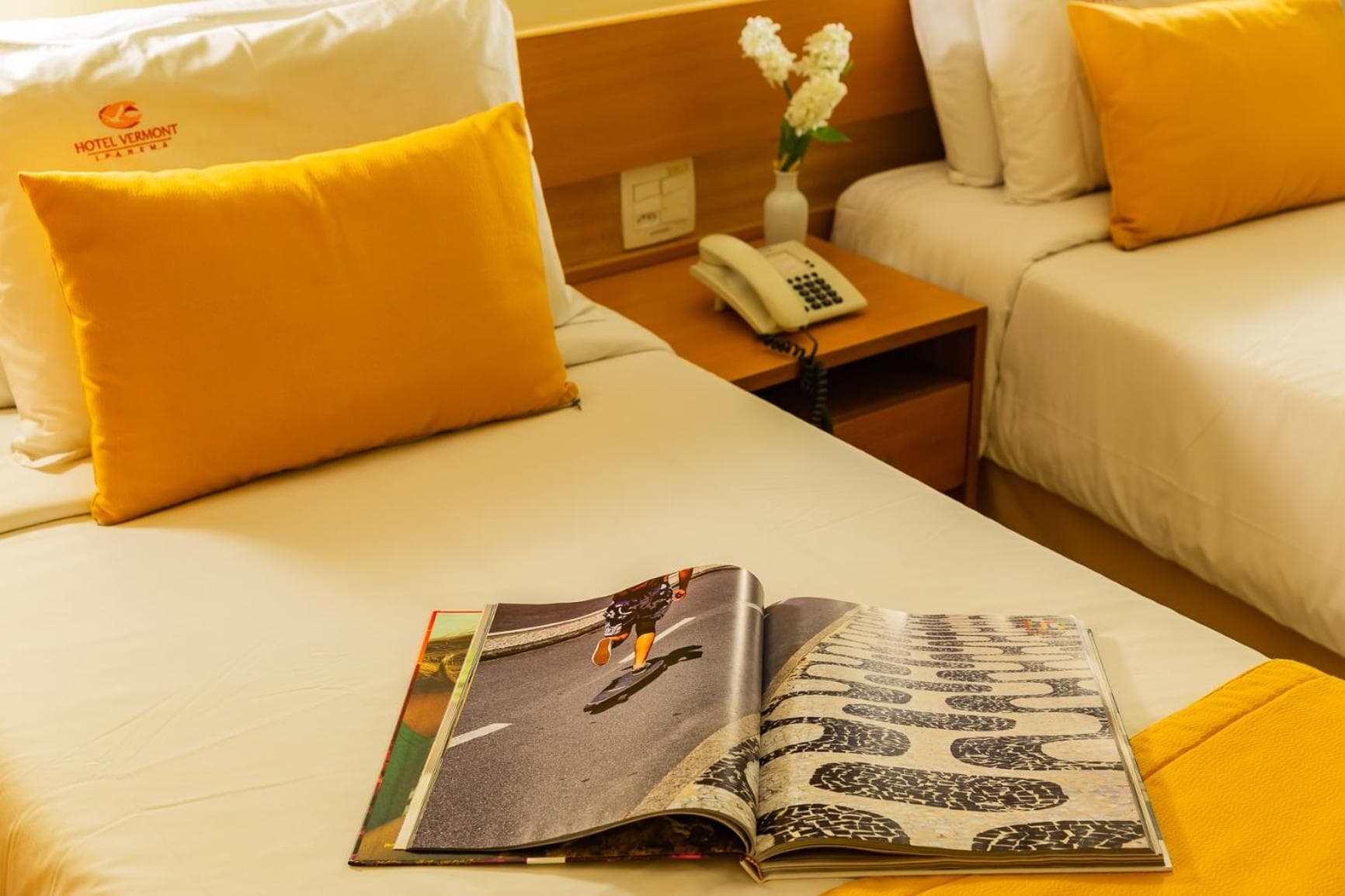 Hotel Vermont Ipanema