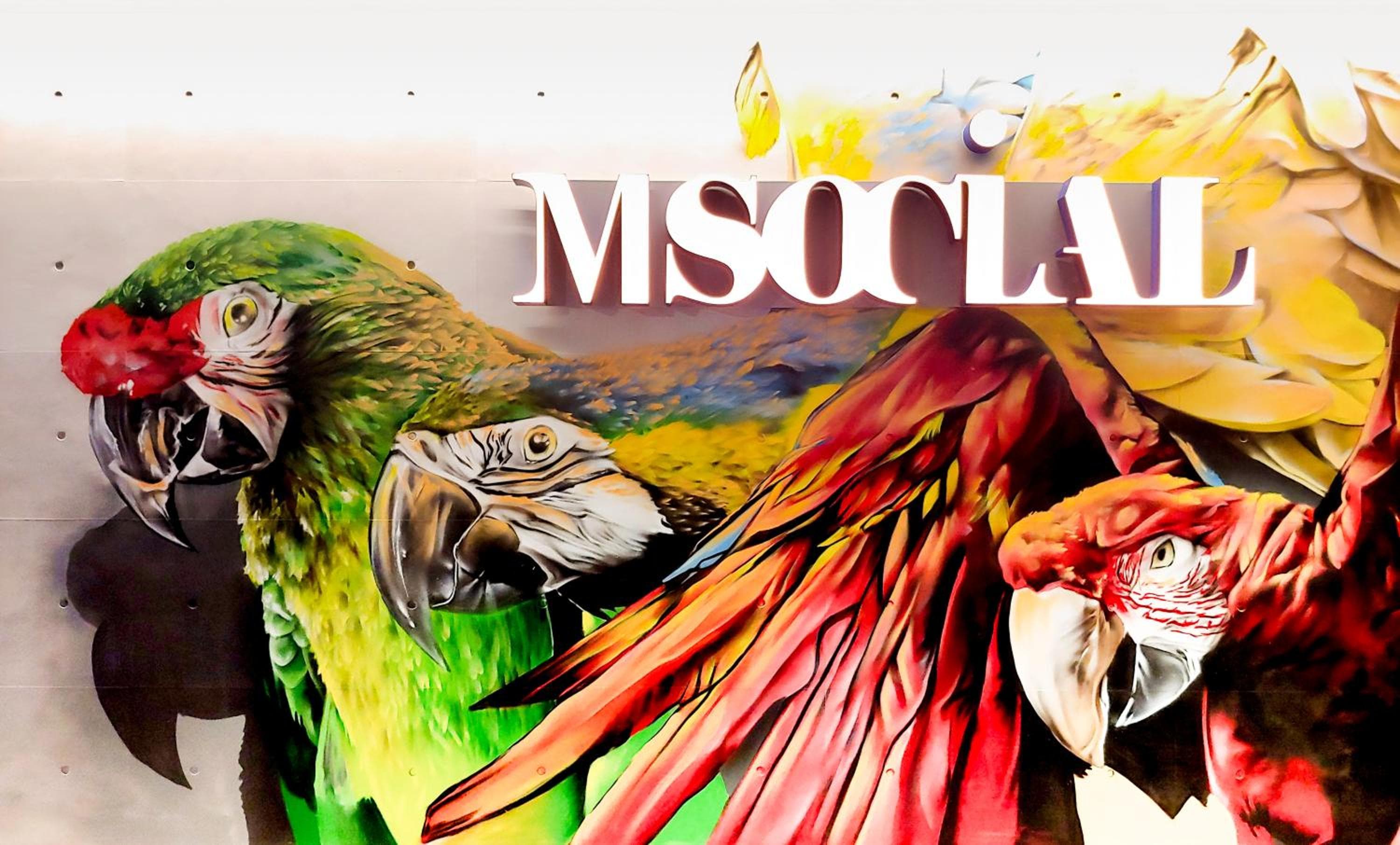 M Social Hotel Singapore