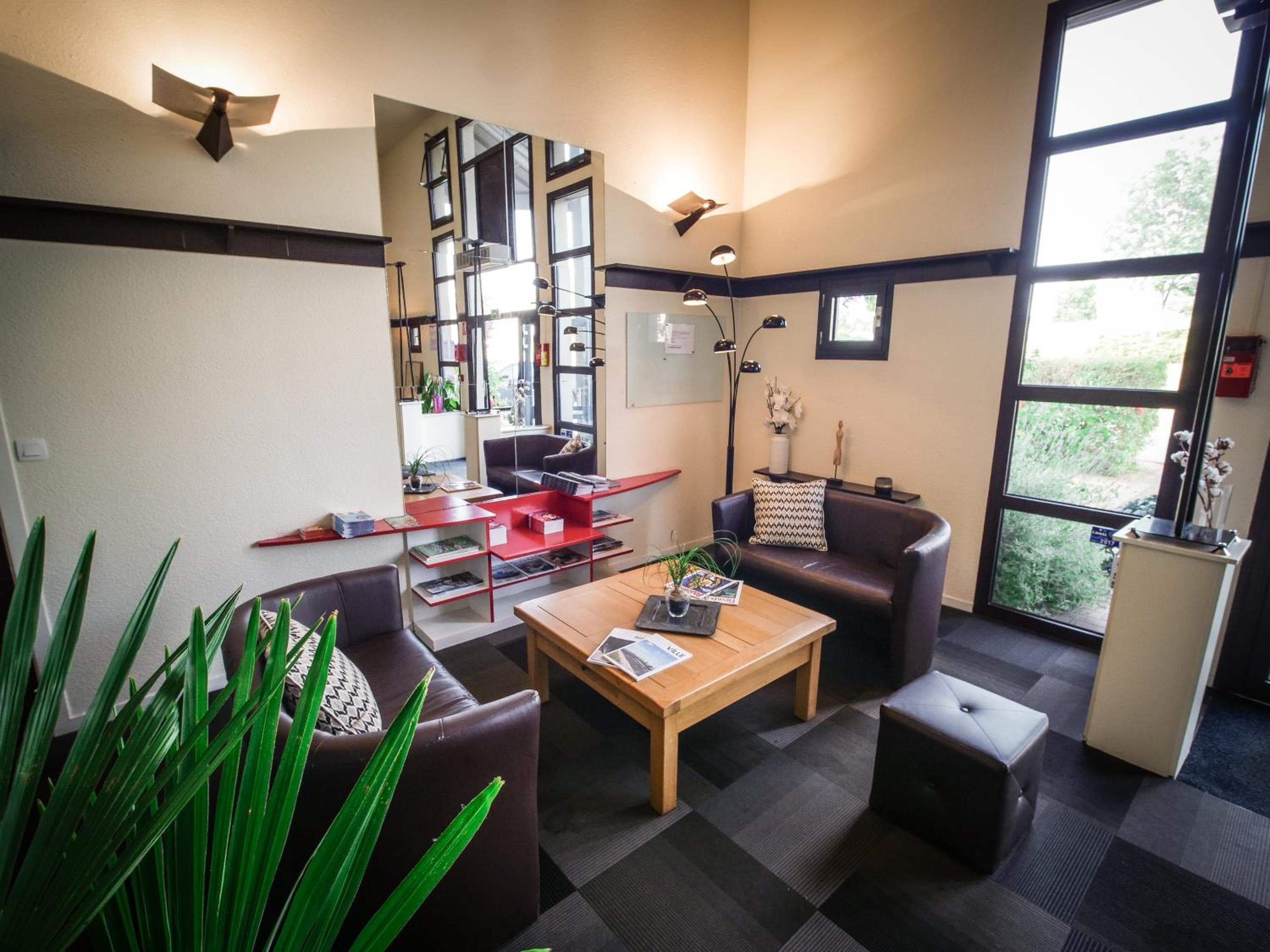 Hôtel Inn Design & Restaurant Chartres