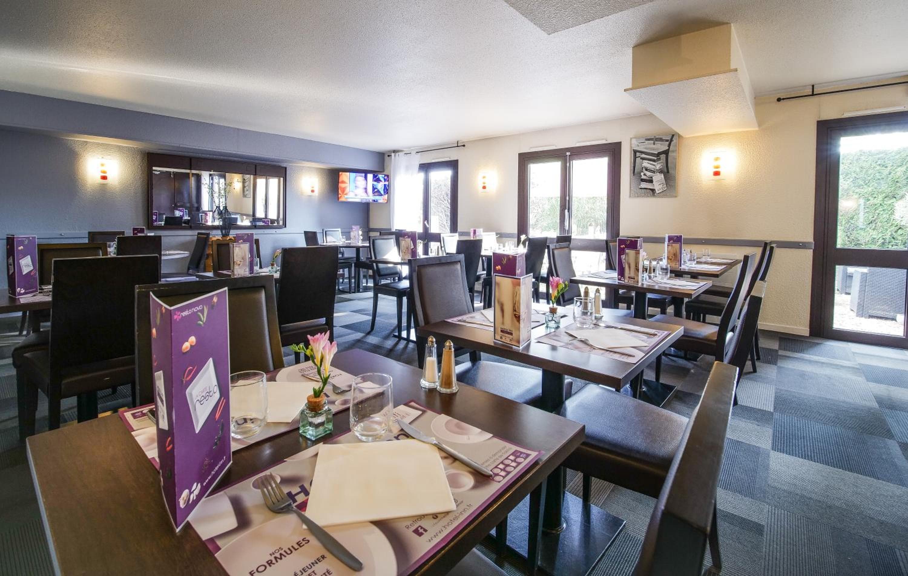 Hôtel Inn Design & Restaurant Chartres