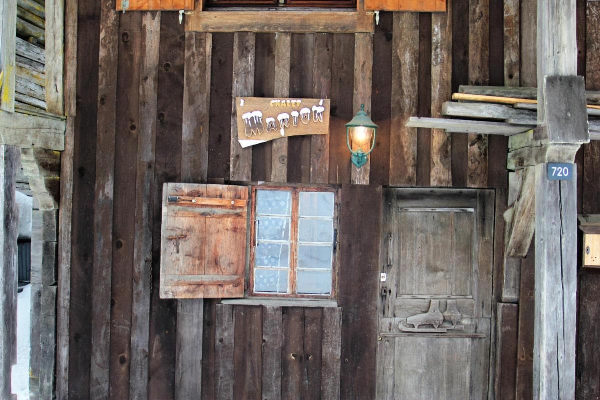 Chalet Marion