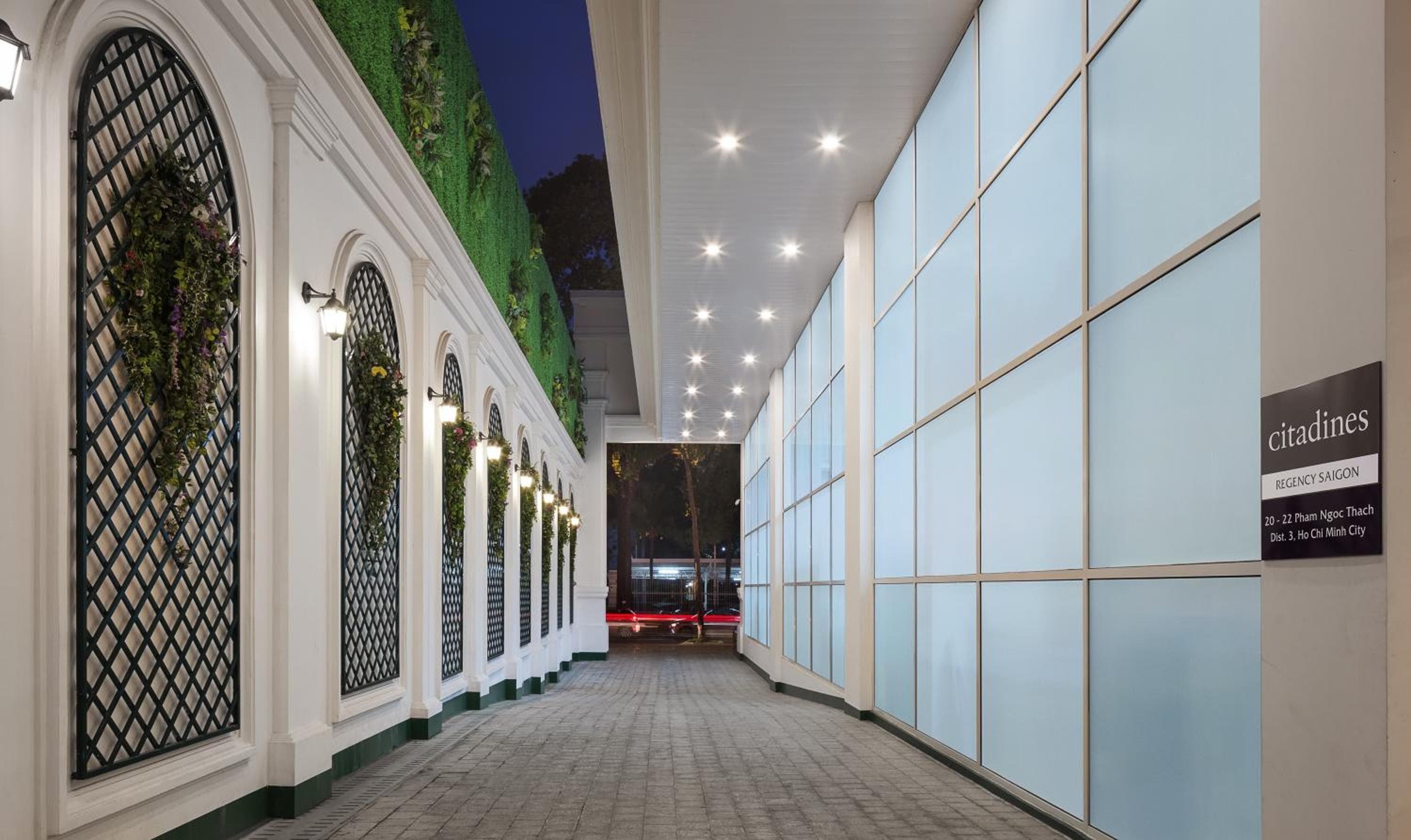 T-Ritz Saigon Hotel & Apartment