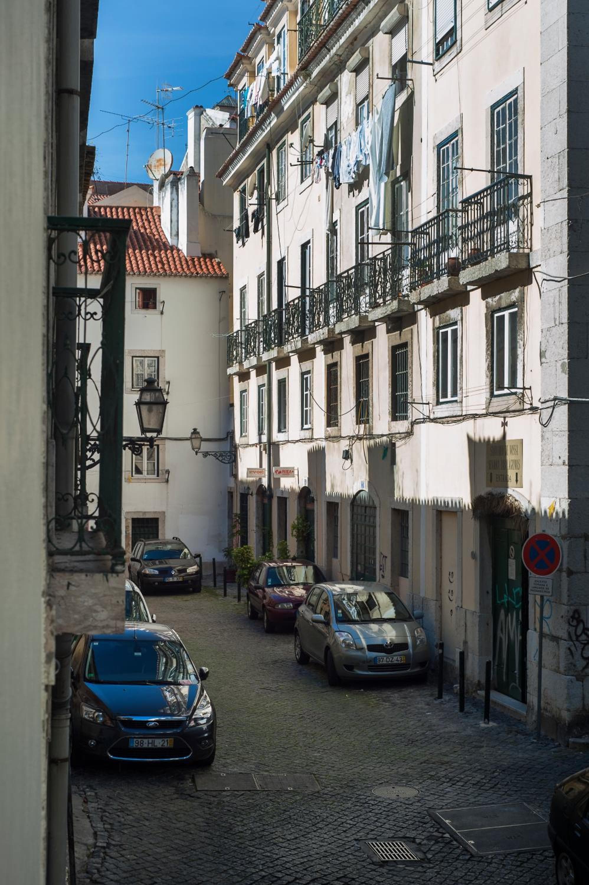 Light Green Apartments - Downtown Lisbon