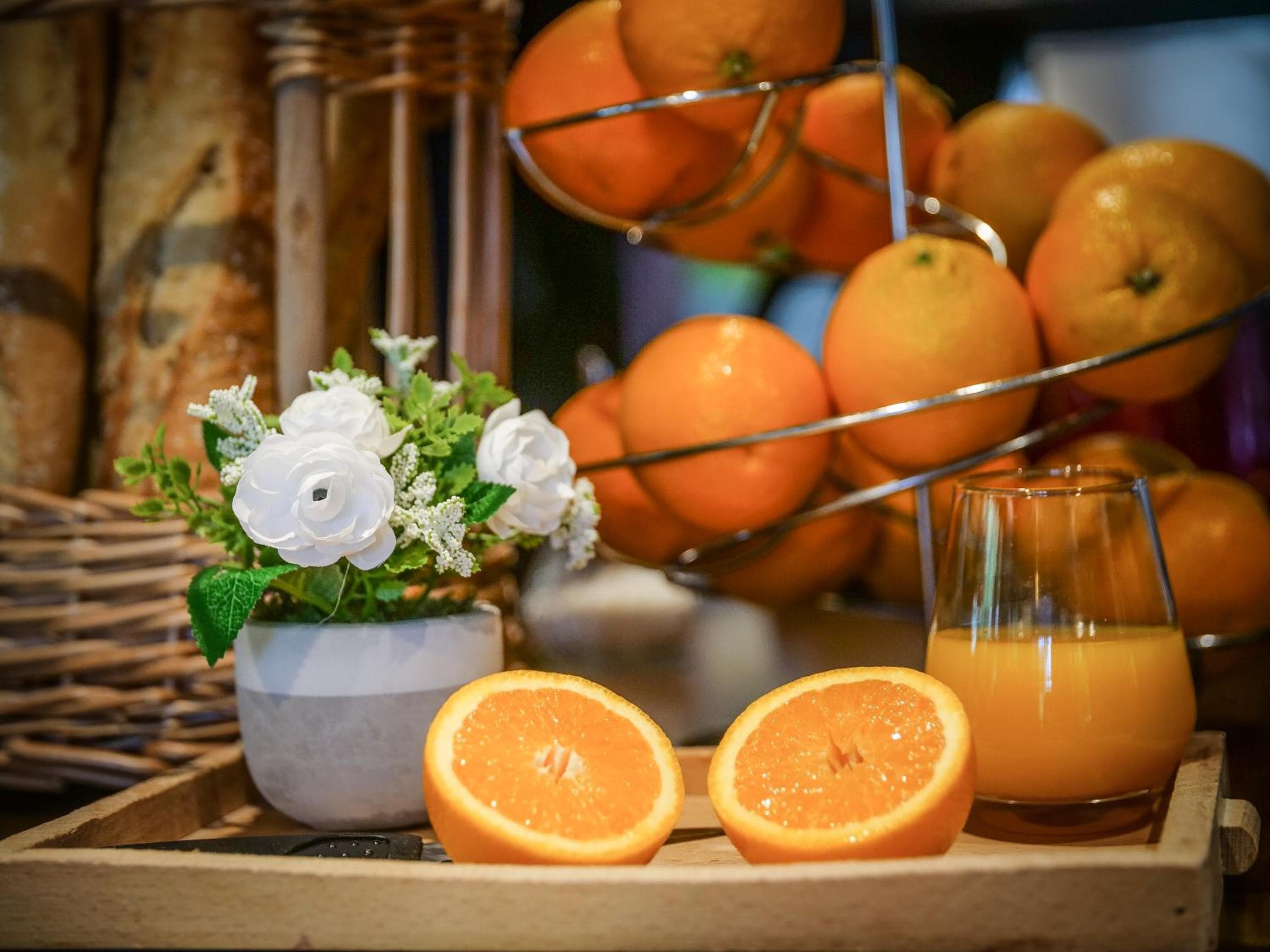 Hôtel Inn Design & Restaurant Alençon