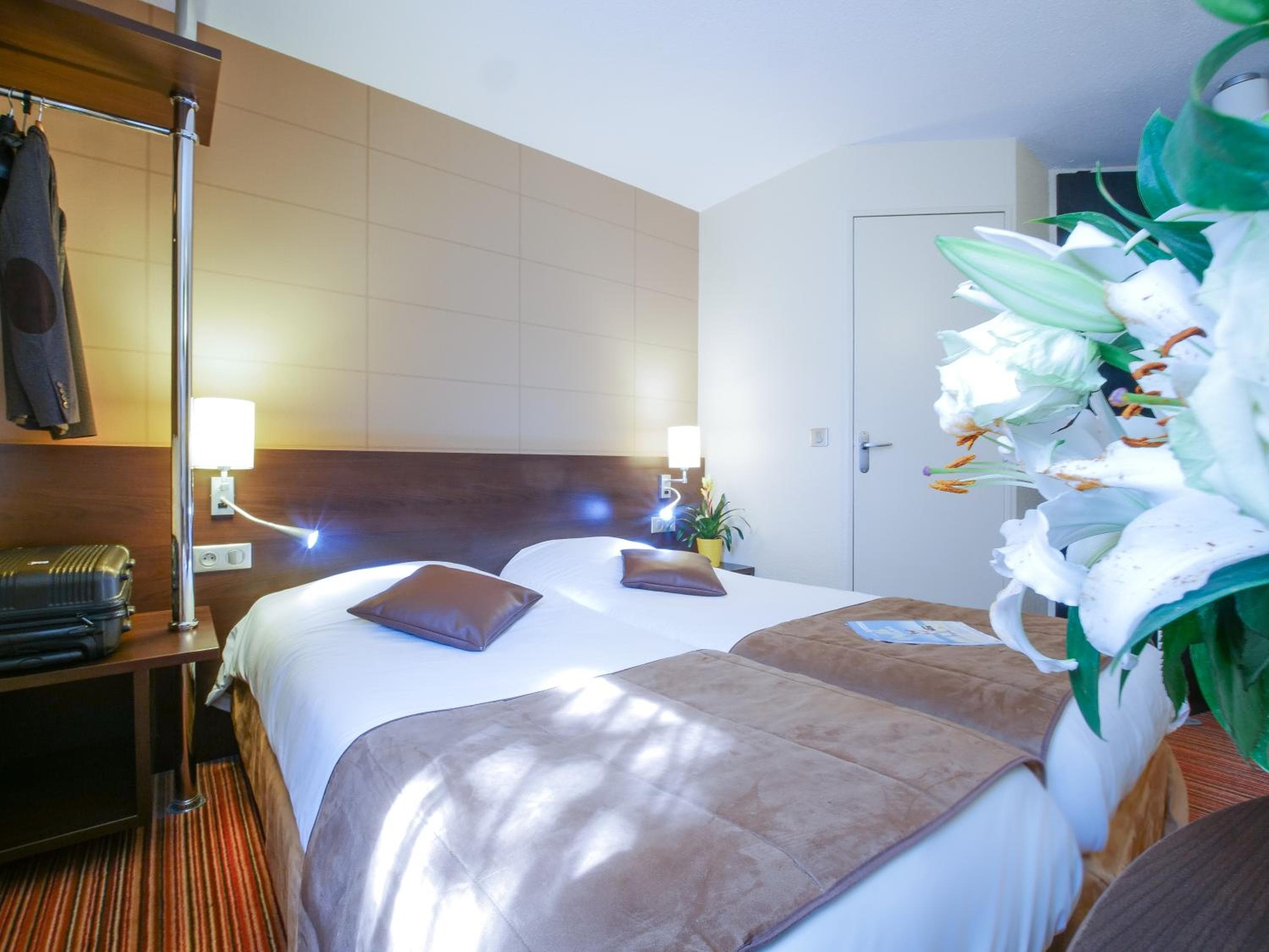 Hôtel Inn Design & Restaurant Alençon
