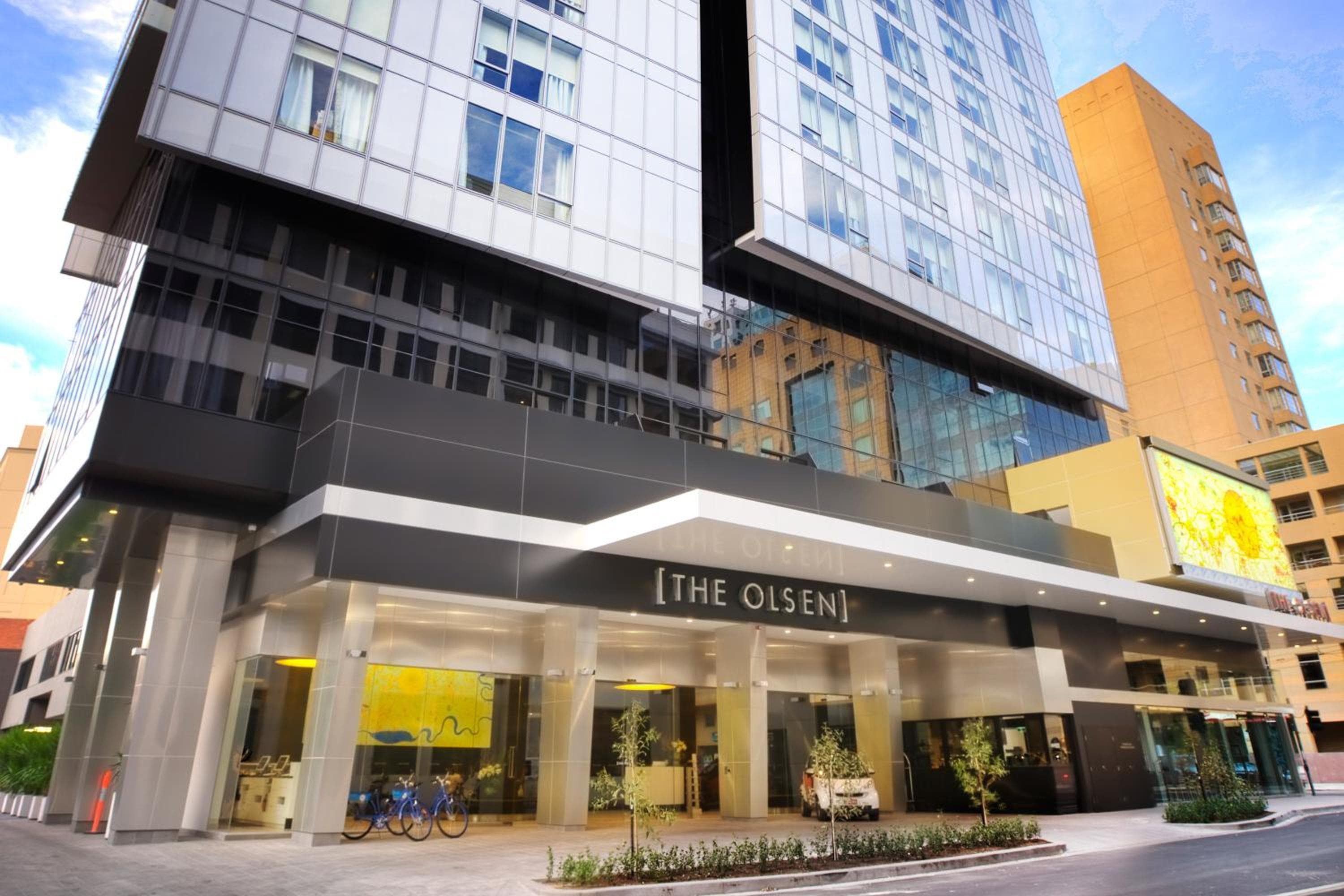 The Olsen Melbourne Art Series