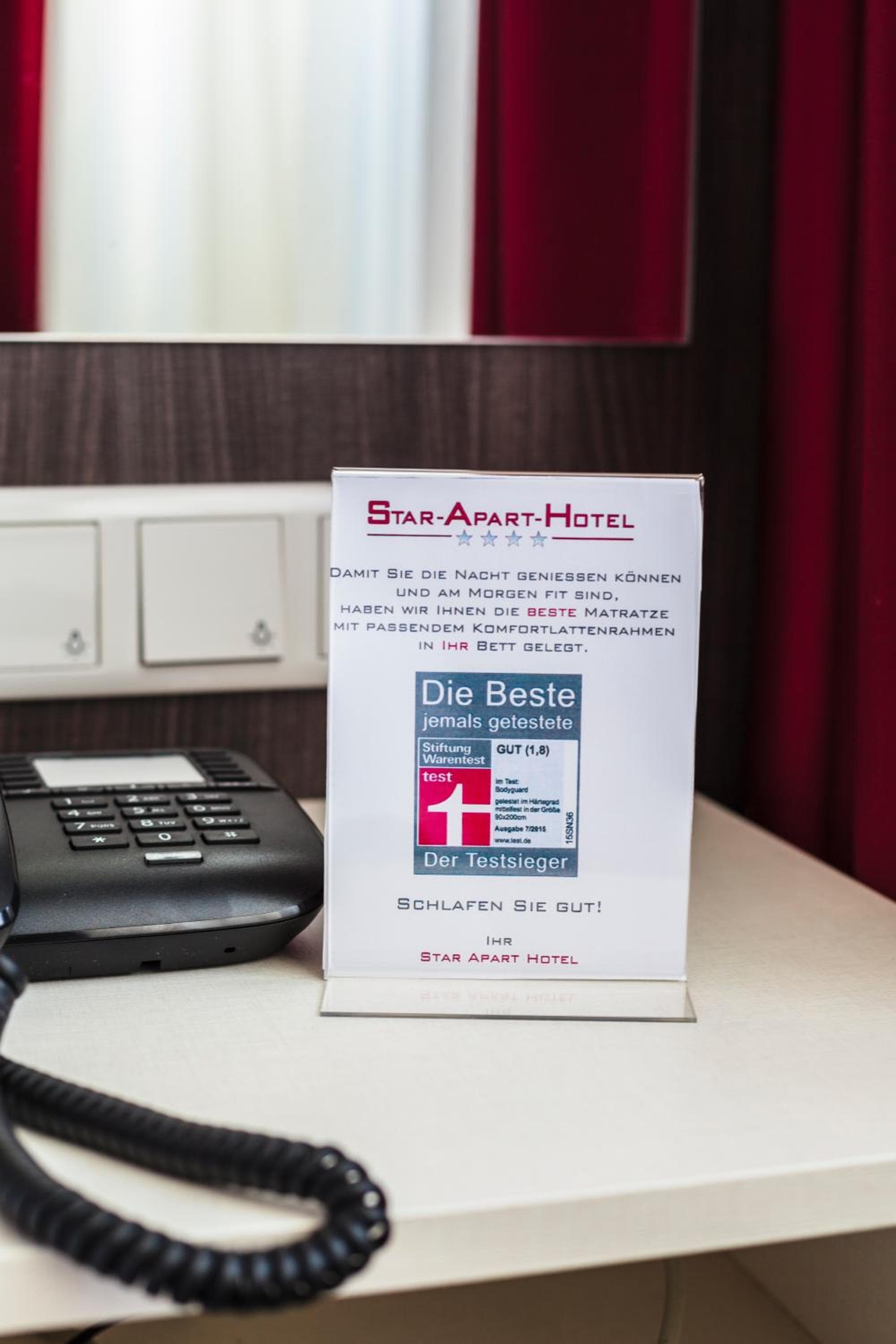Star Apart Hotel Sachsenhausen