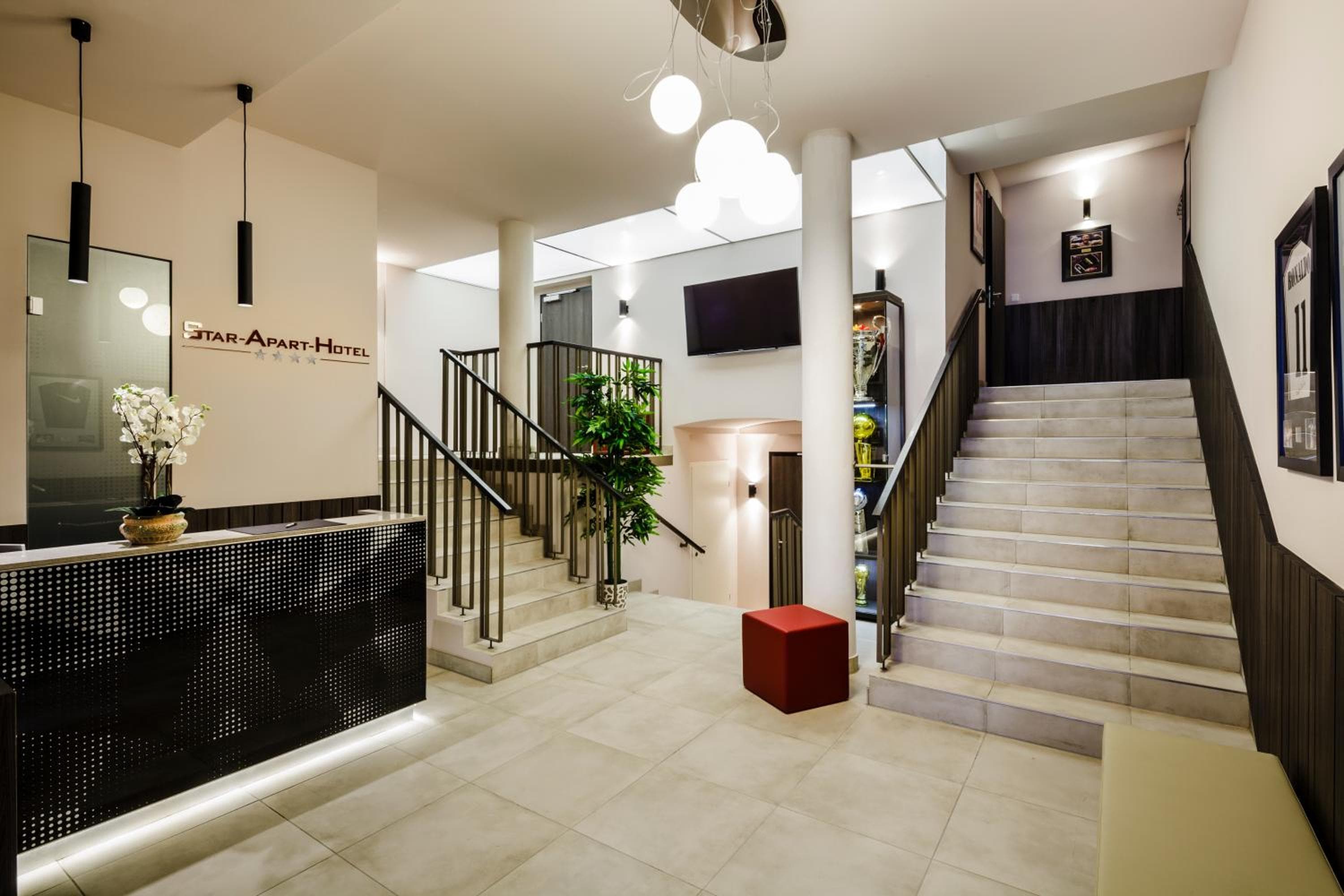 Star Apart Hotel Sachsenhausen