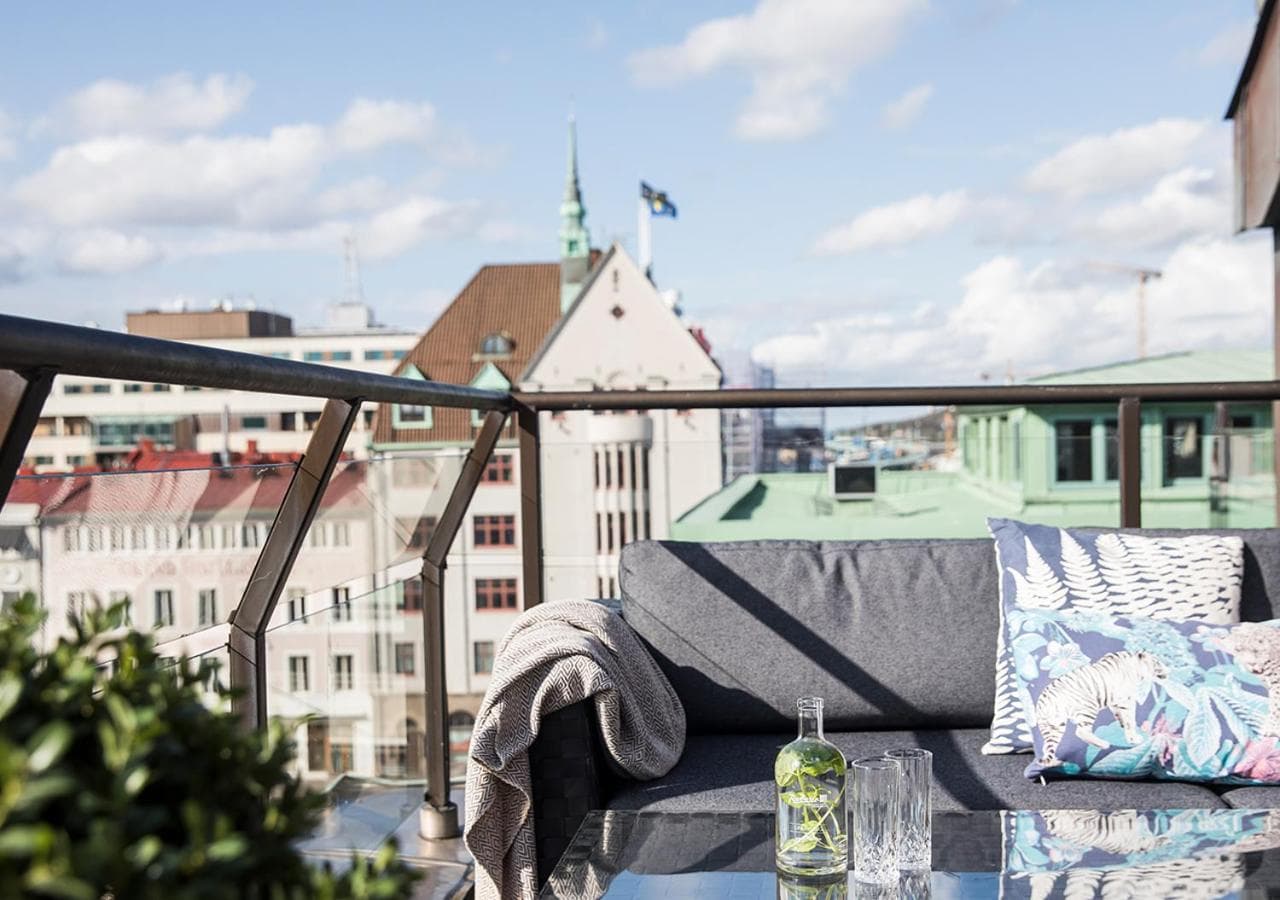 Radisson Blu Scandinavia Hotel, Göteborg