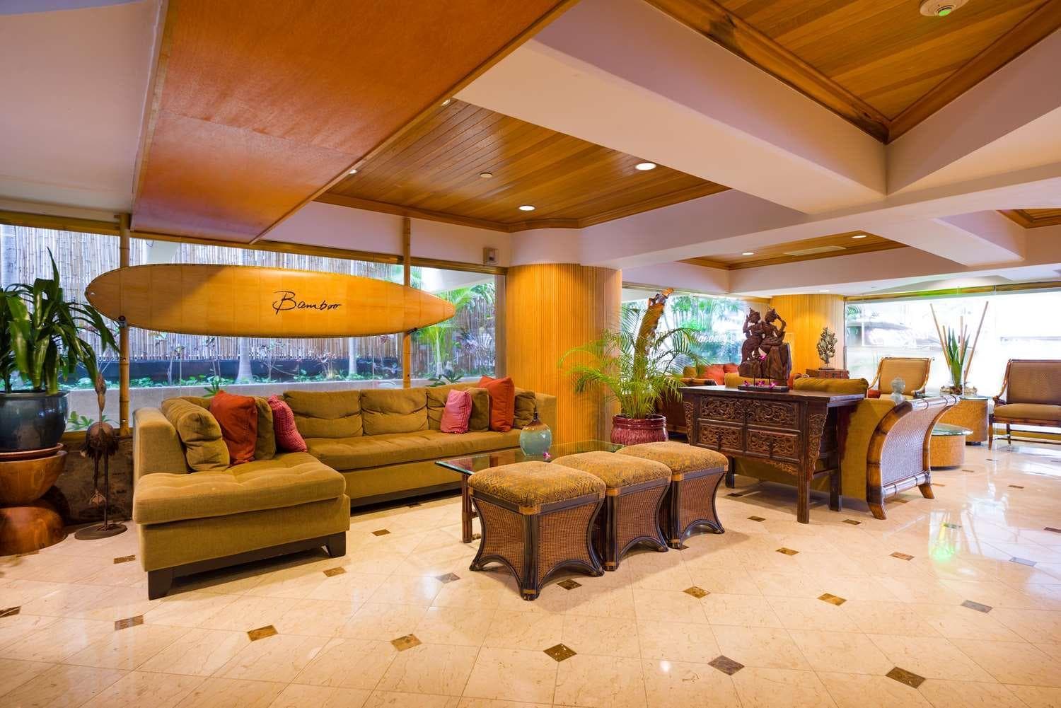 lobby