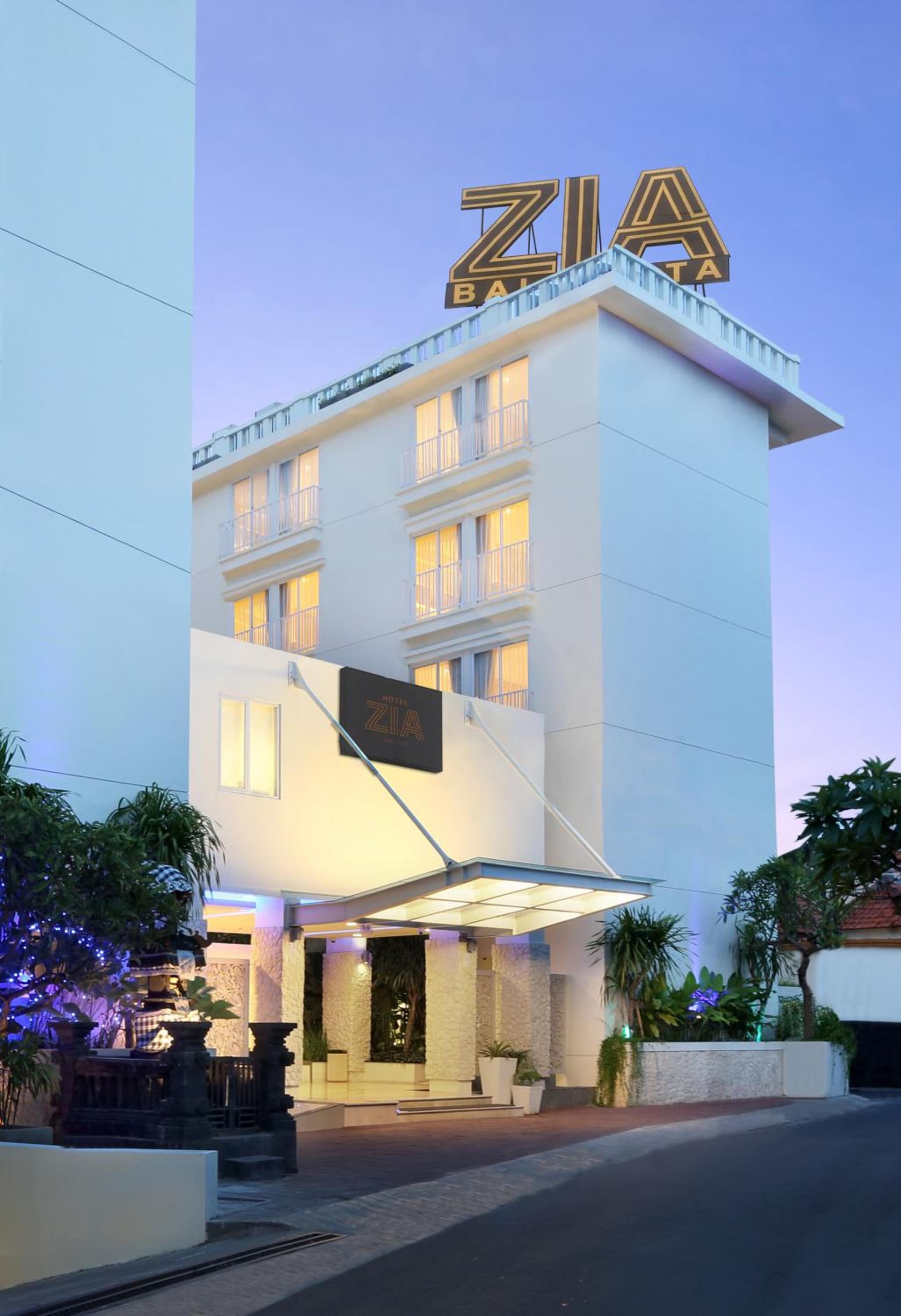 Zia Hotel Kuta