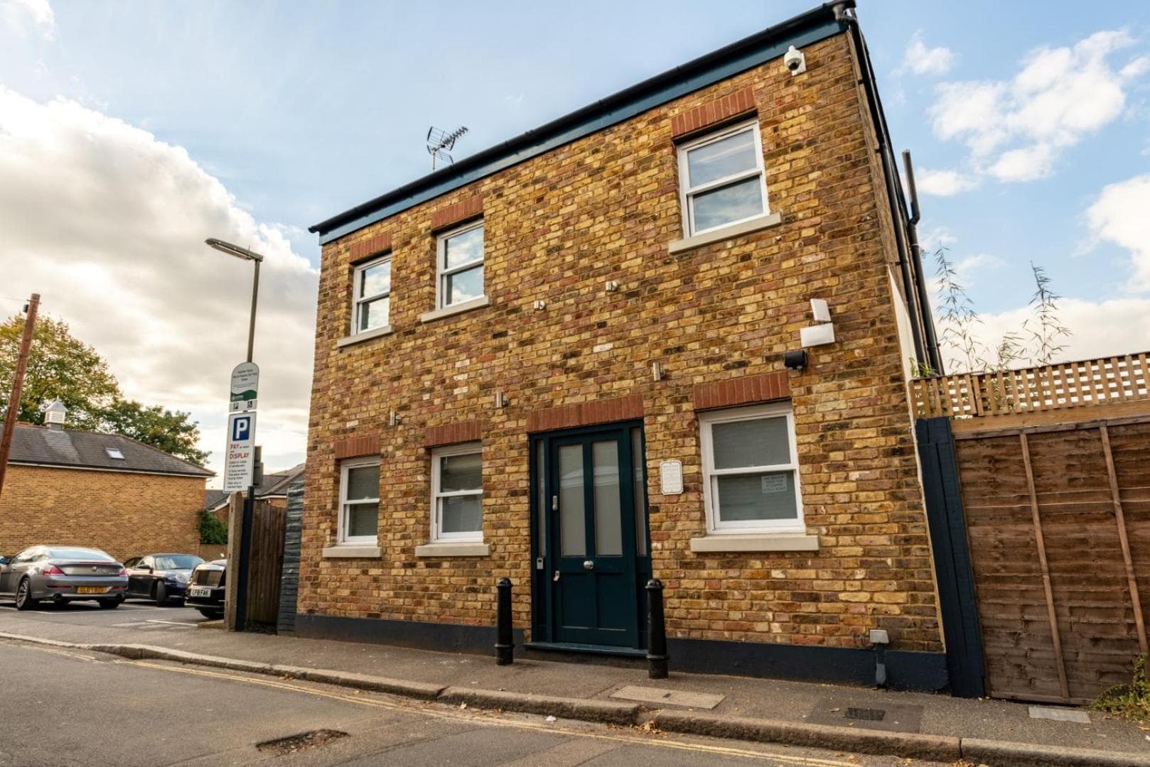 Albert Arms