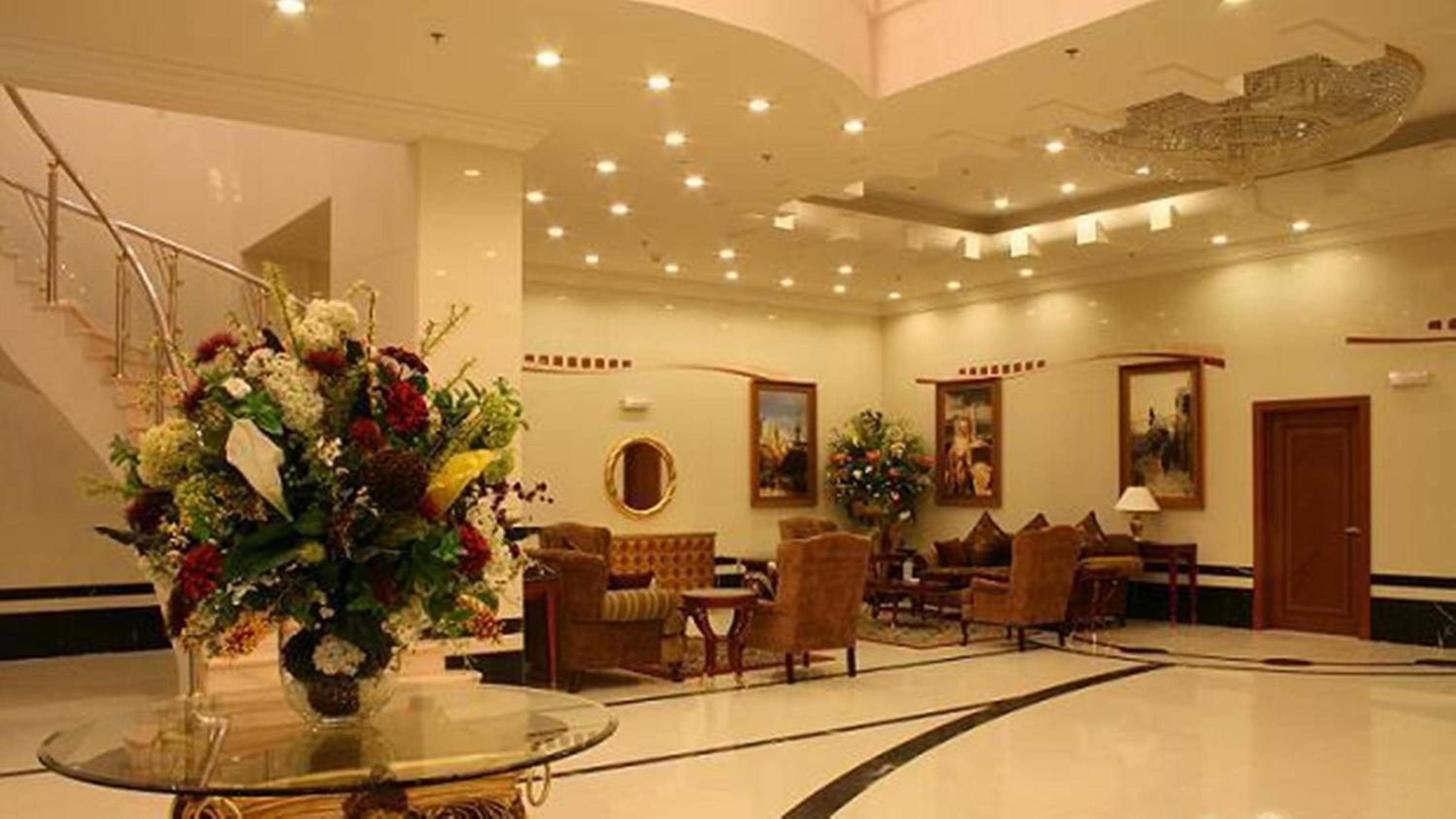 MADEN Al Rawda مادن الروضة