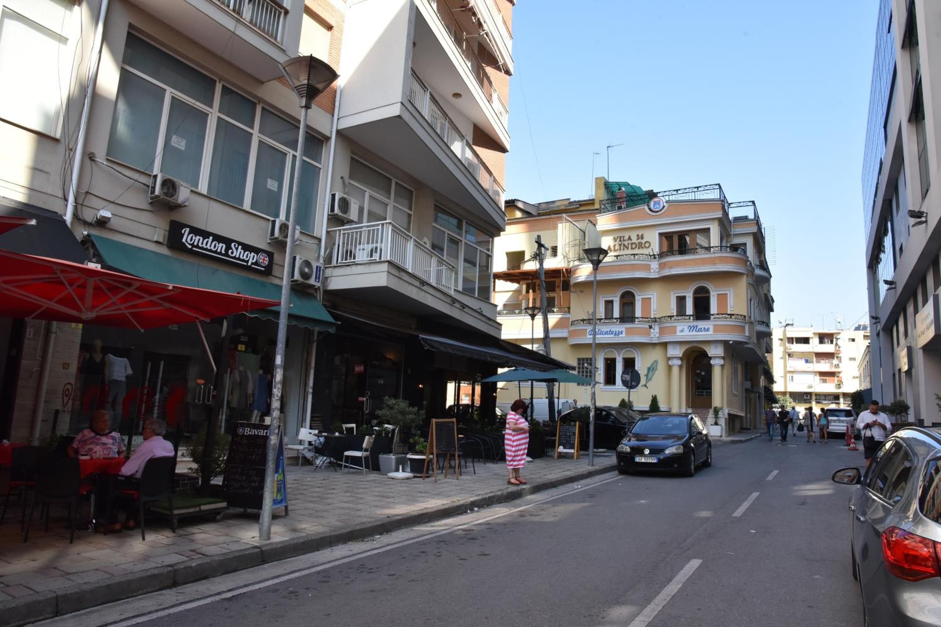 Alindro City Center Apartment 2
