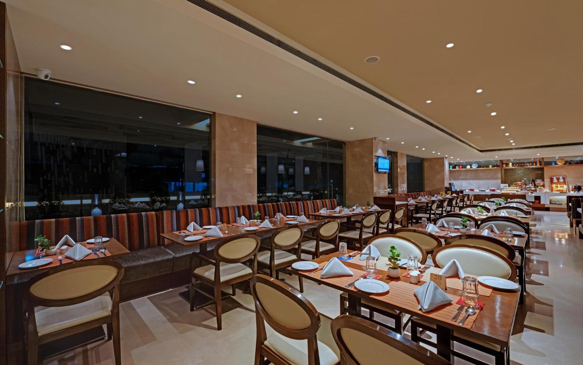 The Fern Mumbai, Goregaon, Series by Marriott