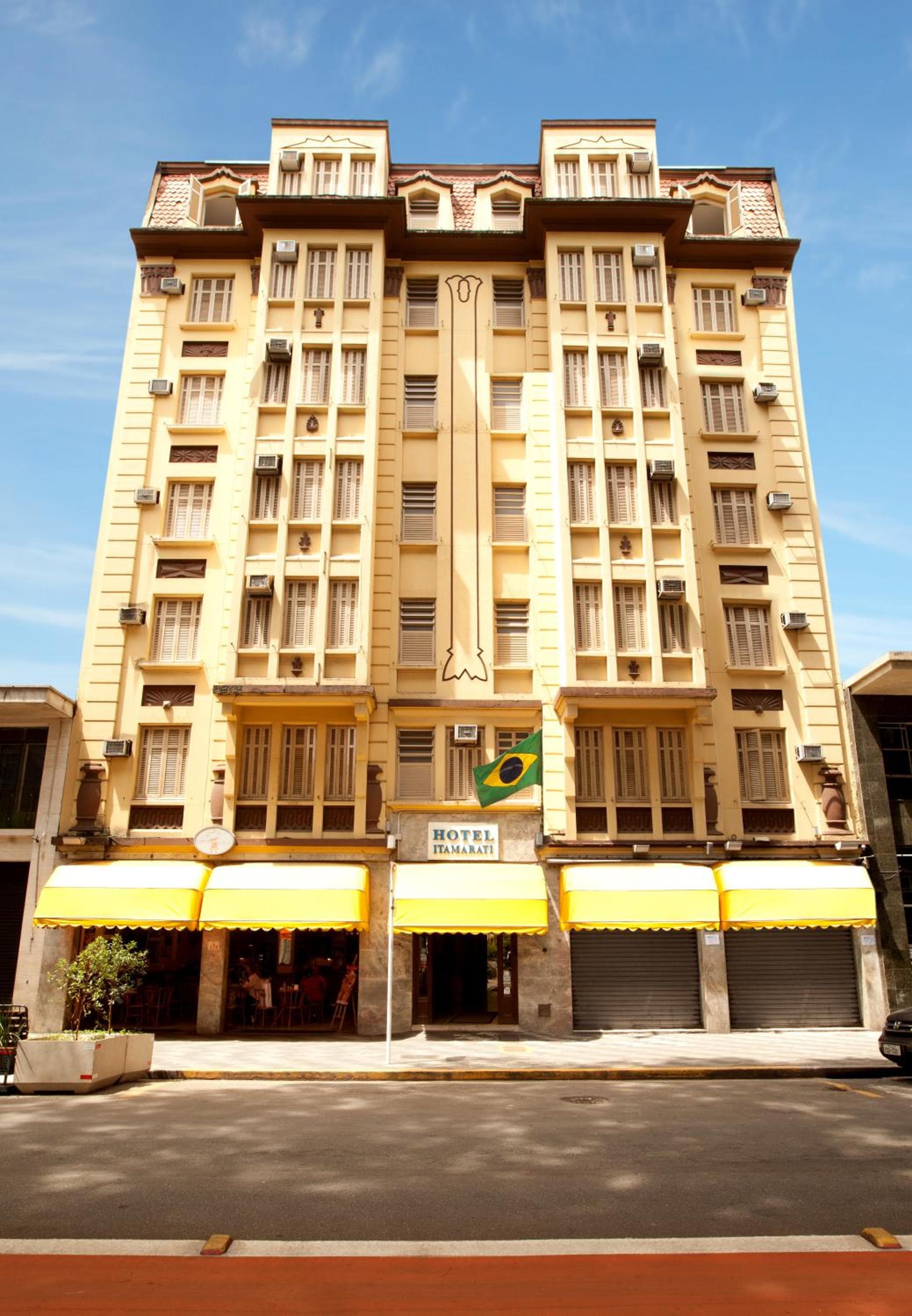 Hotel Itamarati Centro-República by Rede Único
